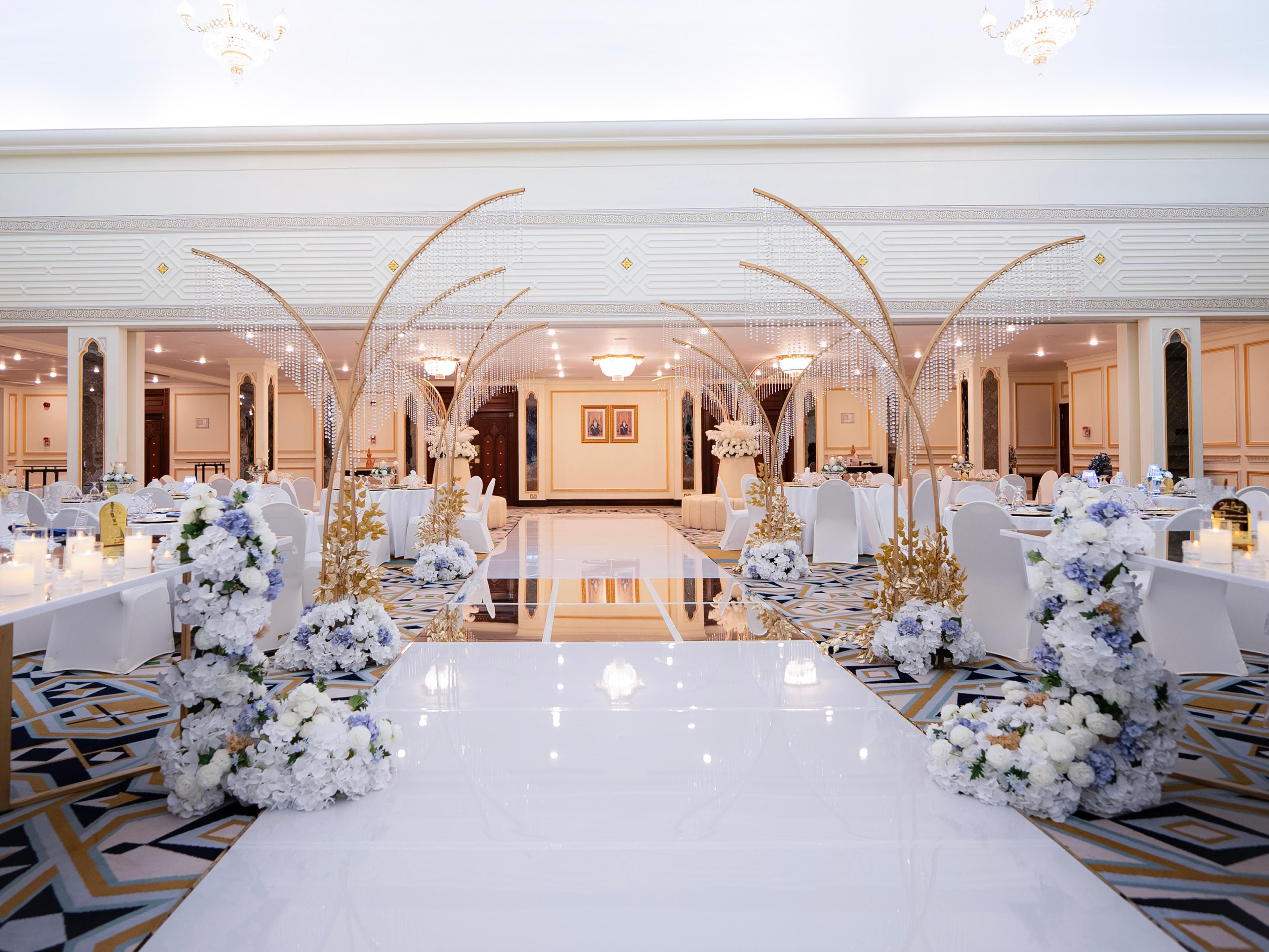 Your Dream Wedding Awaits at InterContinental Muscat