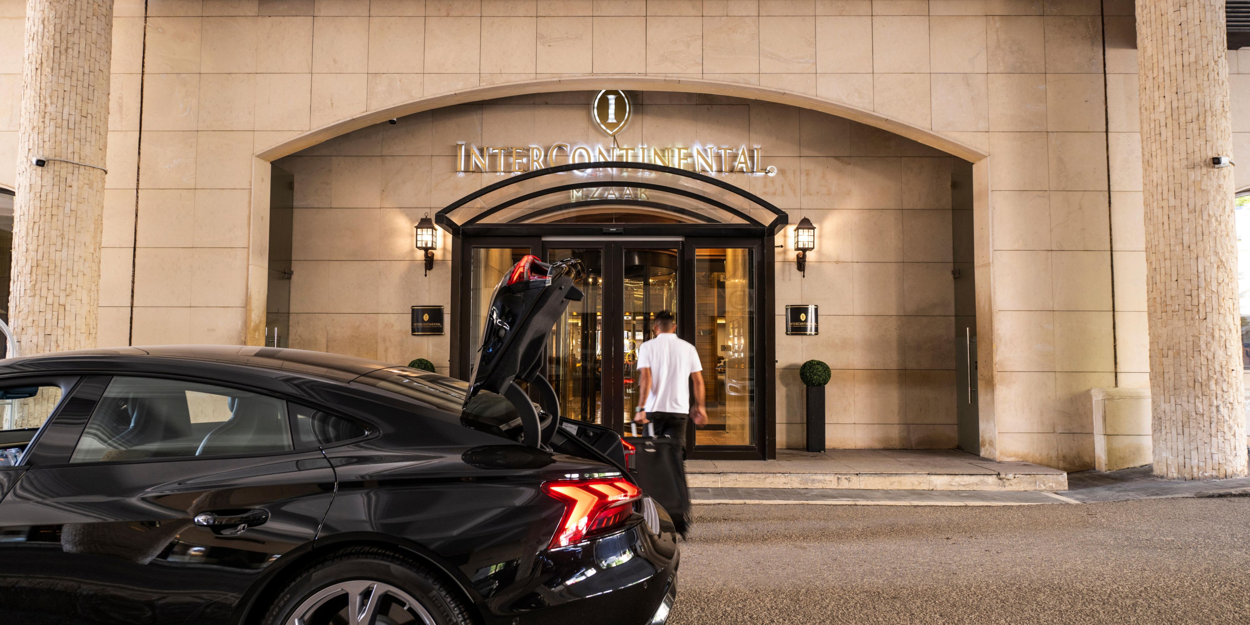 InterContinental Mzaar (Mountain Resort & Spa)