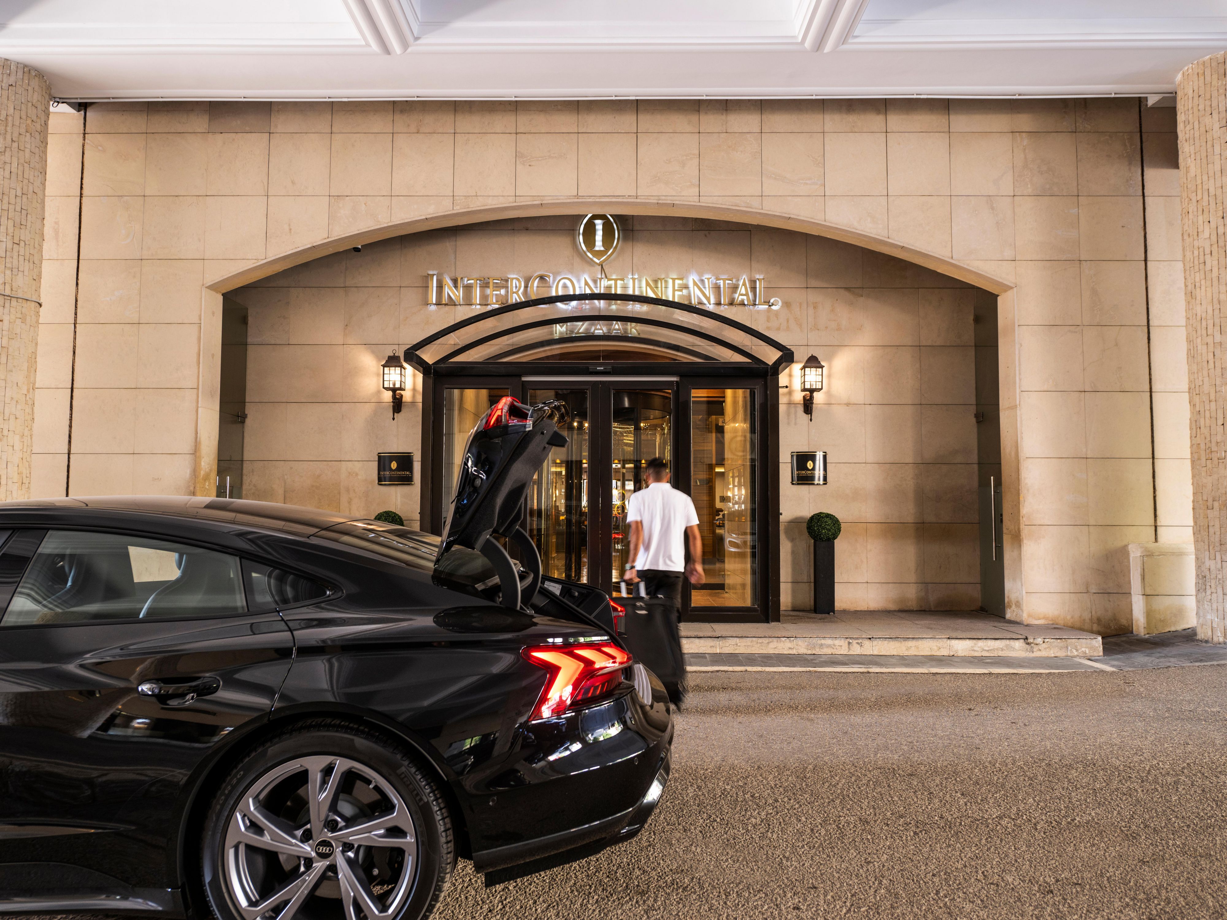 Entrance