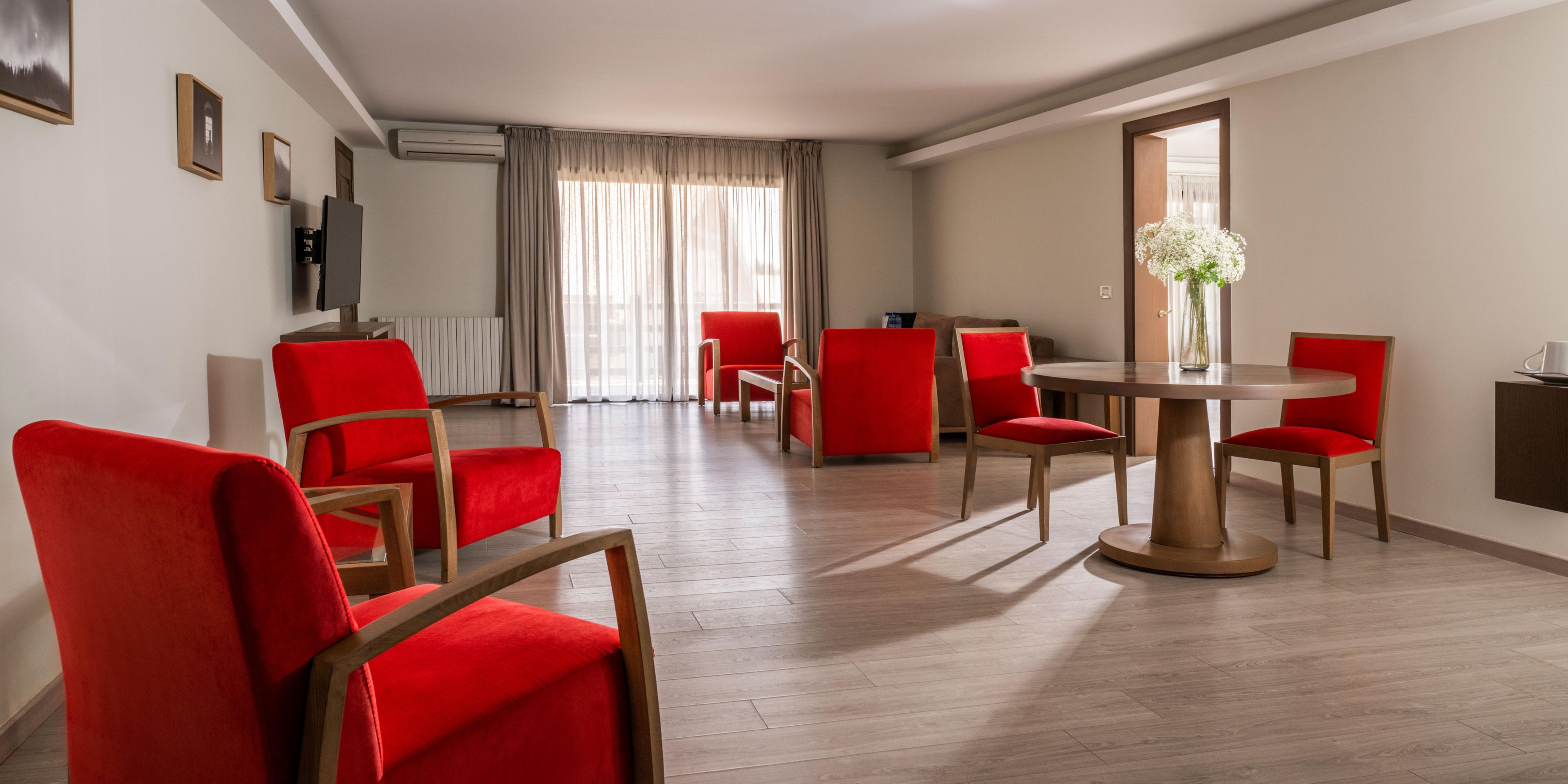Diplomatic Suite