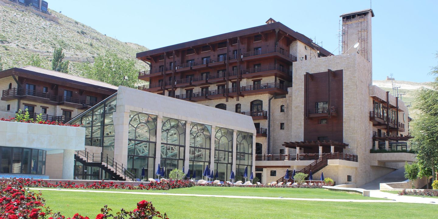 InterContinental Mzaar (Mountain Resort & Spa) Mzaar
