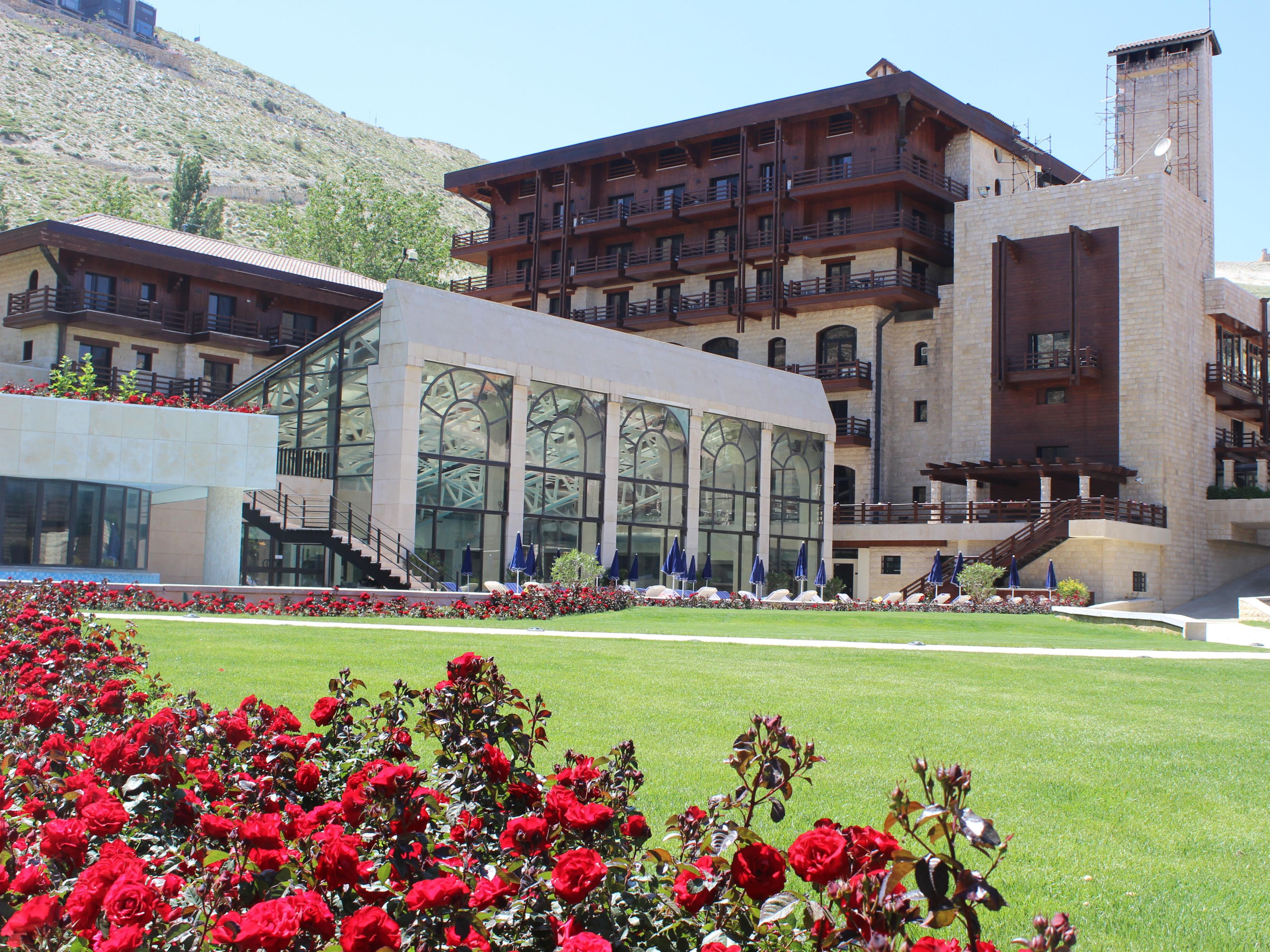 Hotel Exterior