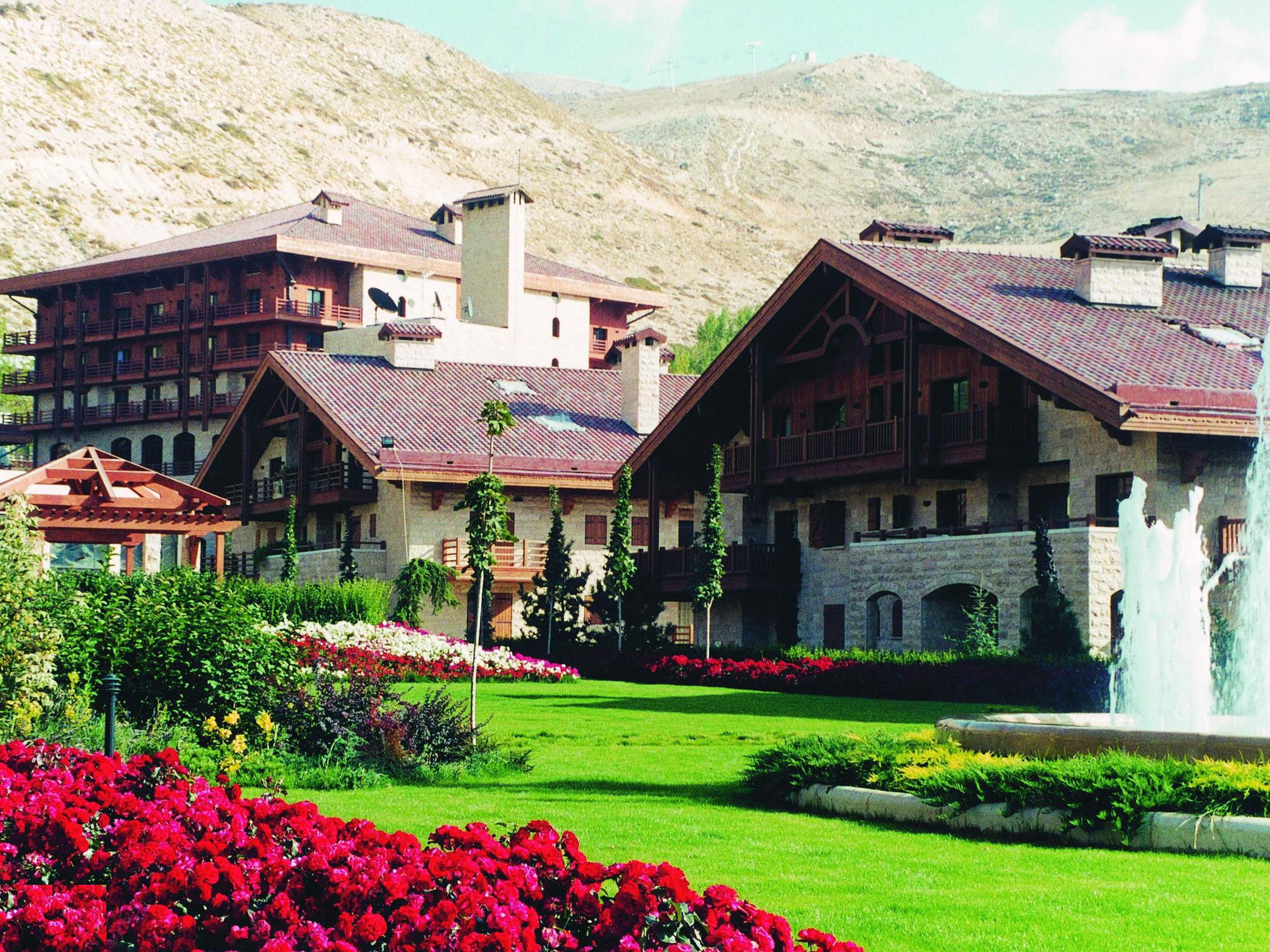 Hotel Exterior