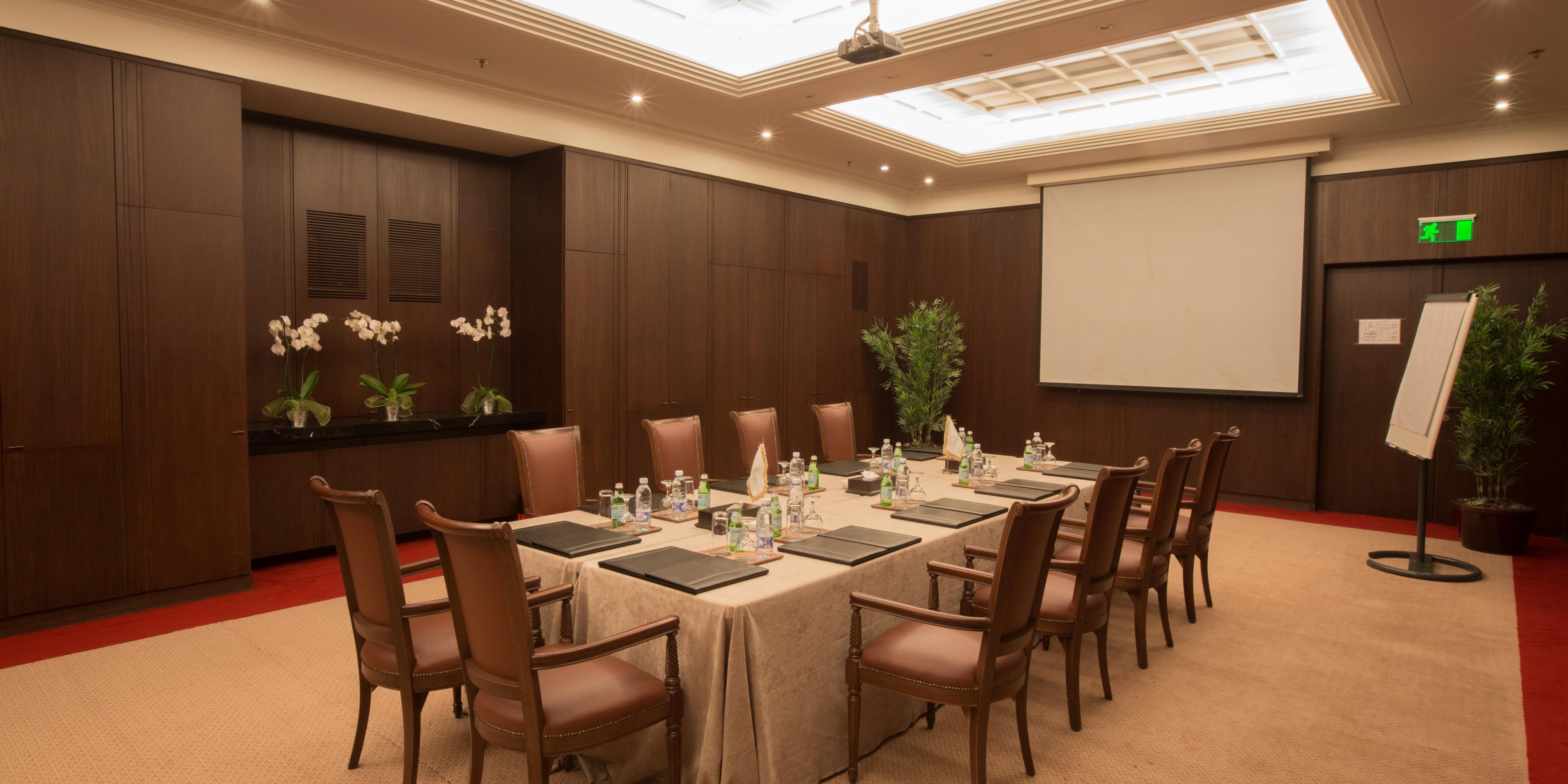 Host your meeting, teambuilding activity or incentive outing in the serenity of the Lebanese mountains. We have 4 meeting rooms and an auditorium, as well as vast outdoor options, to make every event a success.