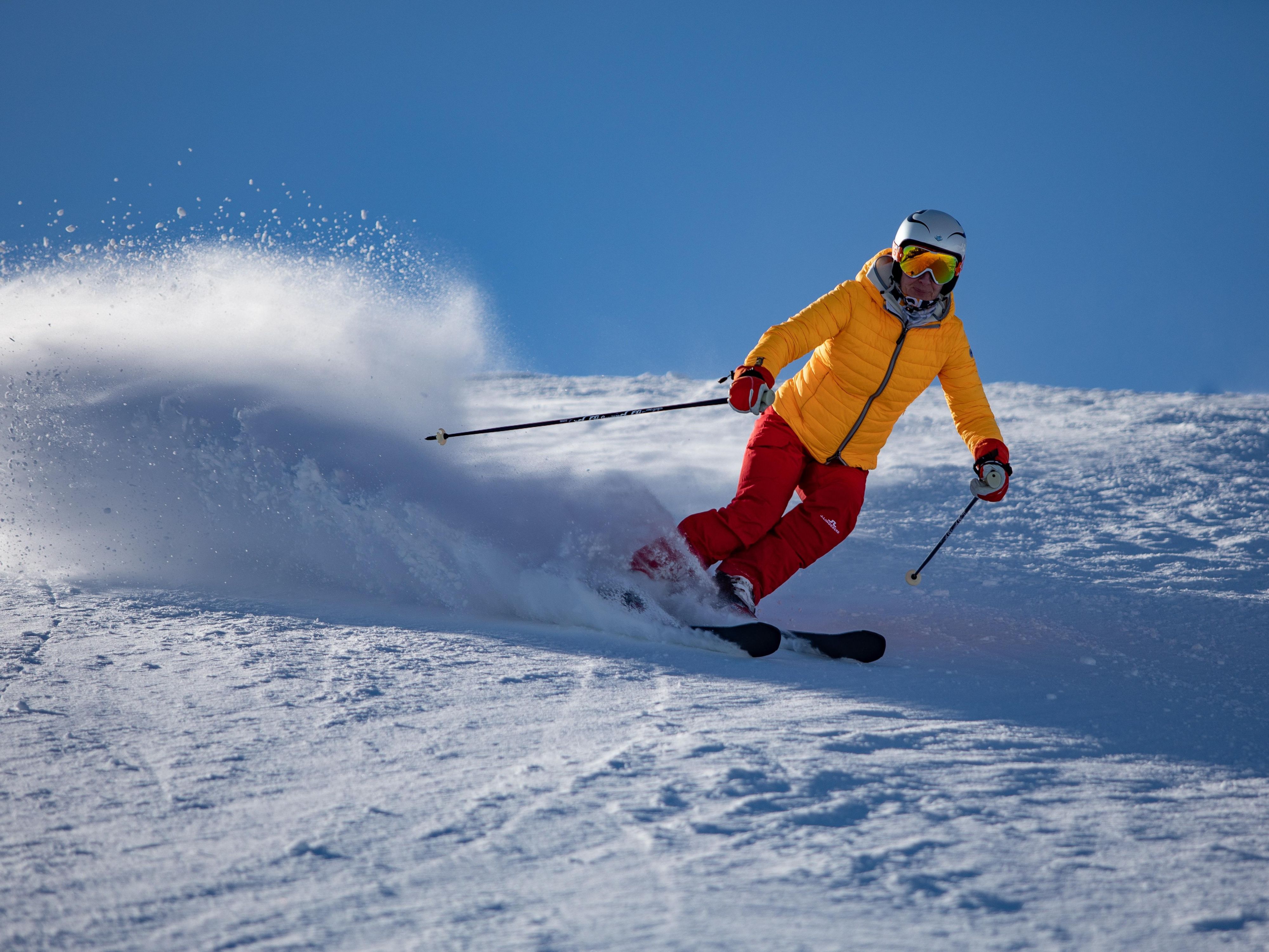 Skiing at Mzaar Ski Resort: An Unforgettable Winter Adventure