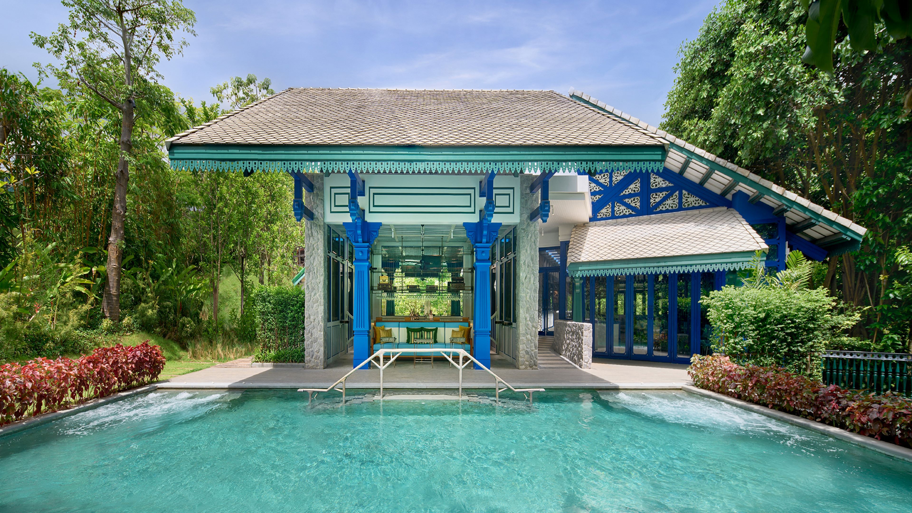 InterContinental Khao Yai Resort Luxury Amenities