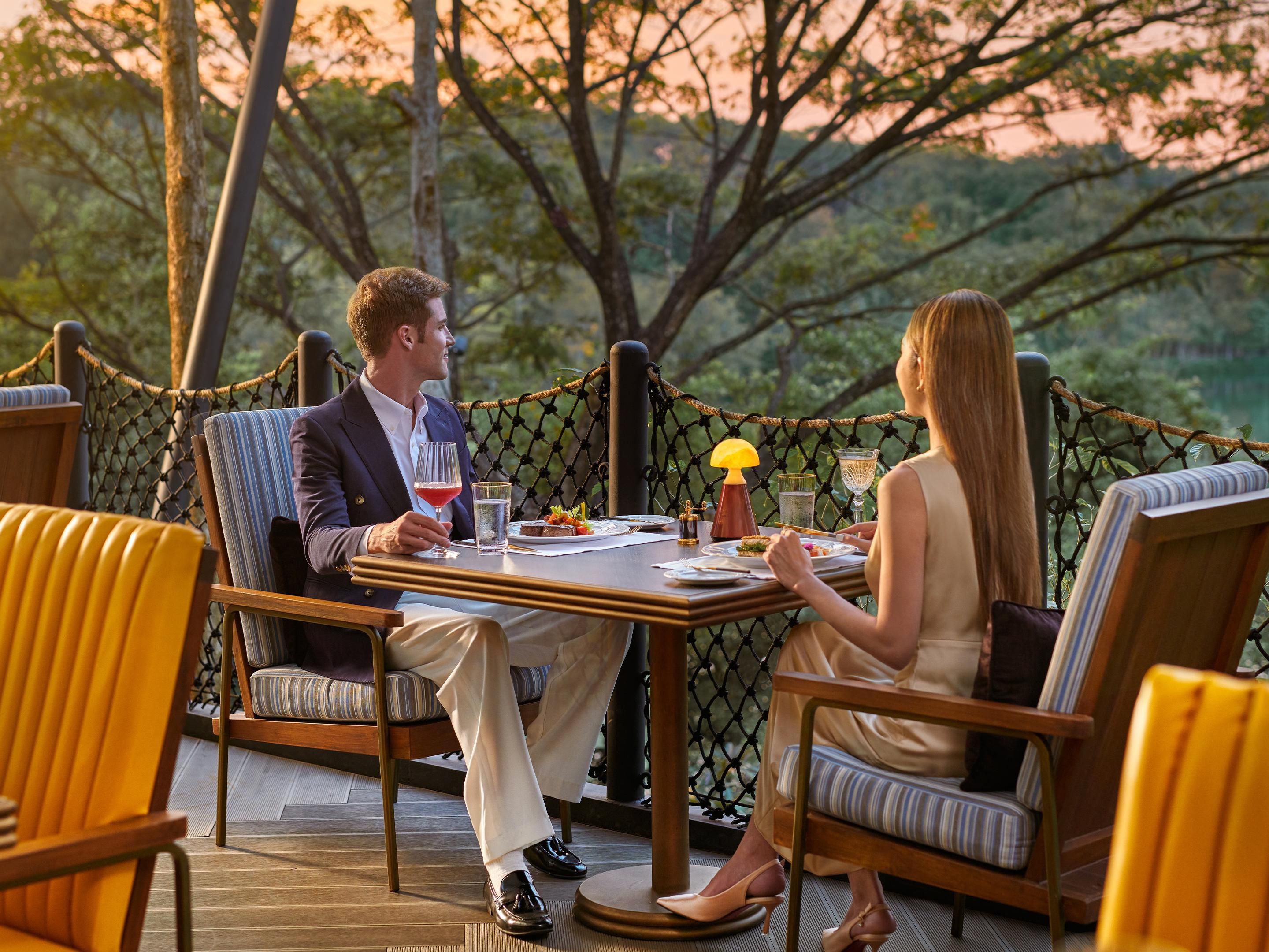 The Allure of Luxury in Khao Yai