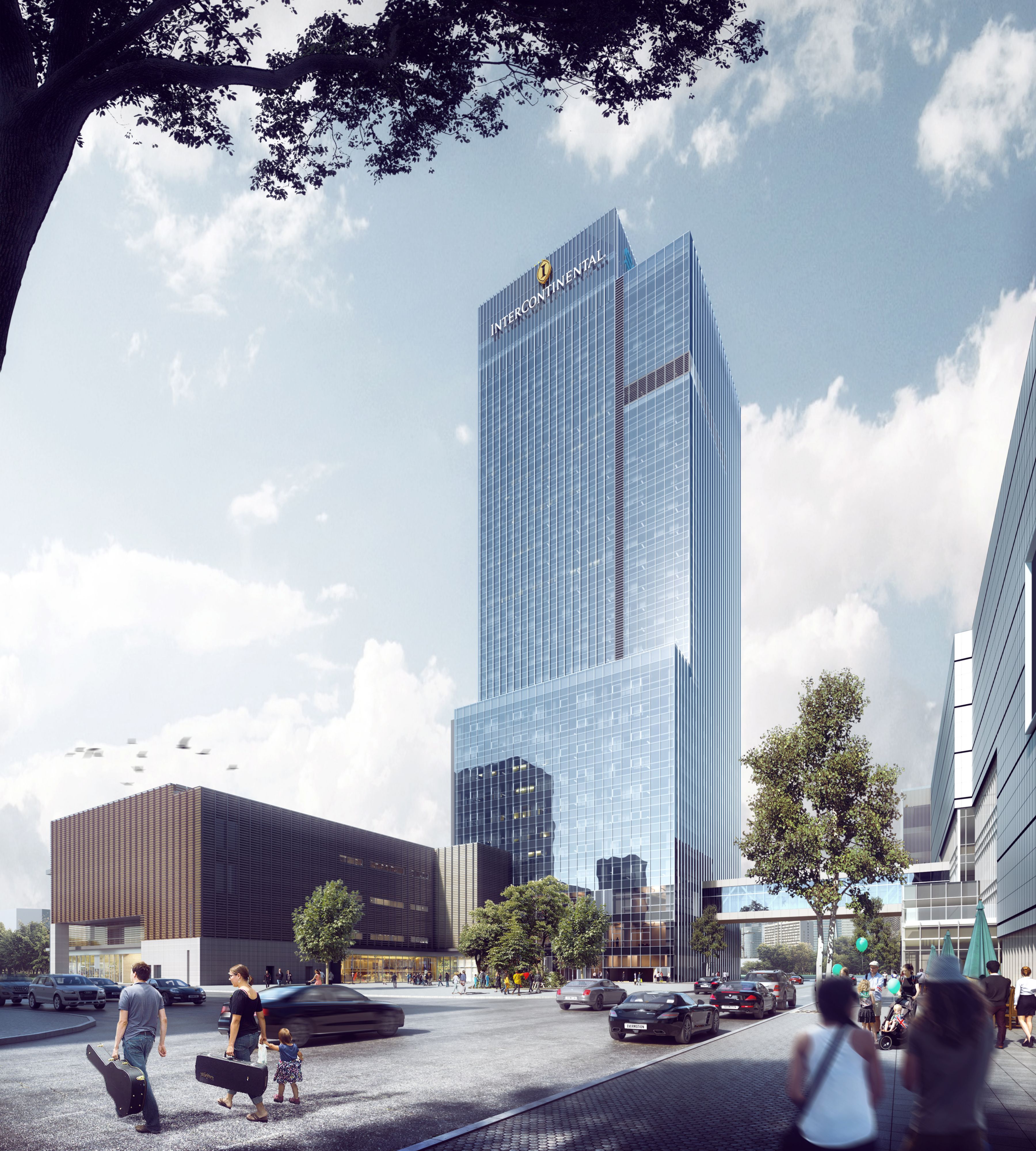 南昌武商洲际酒店