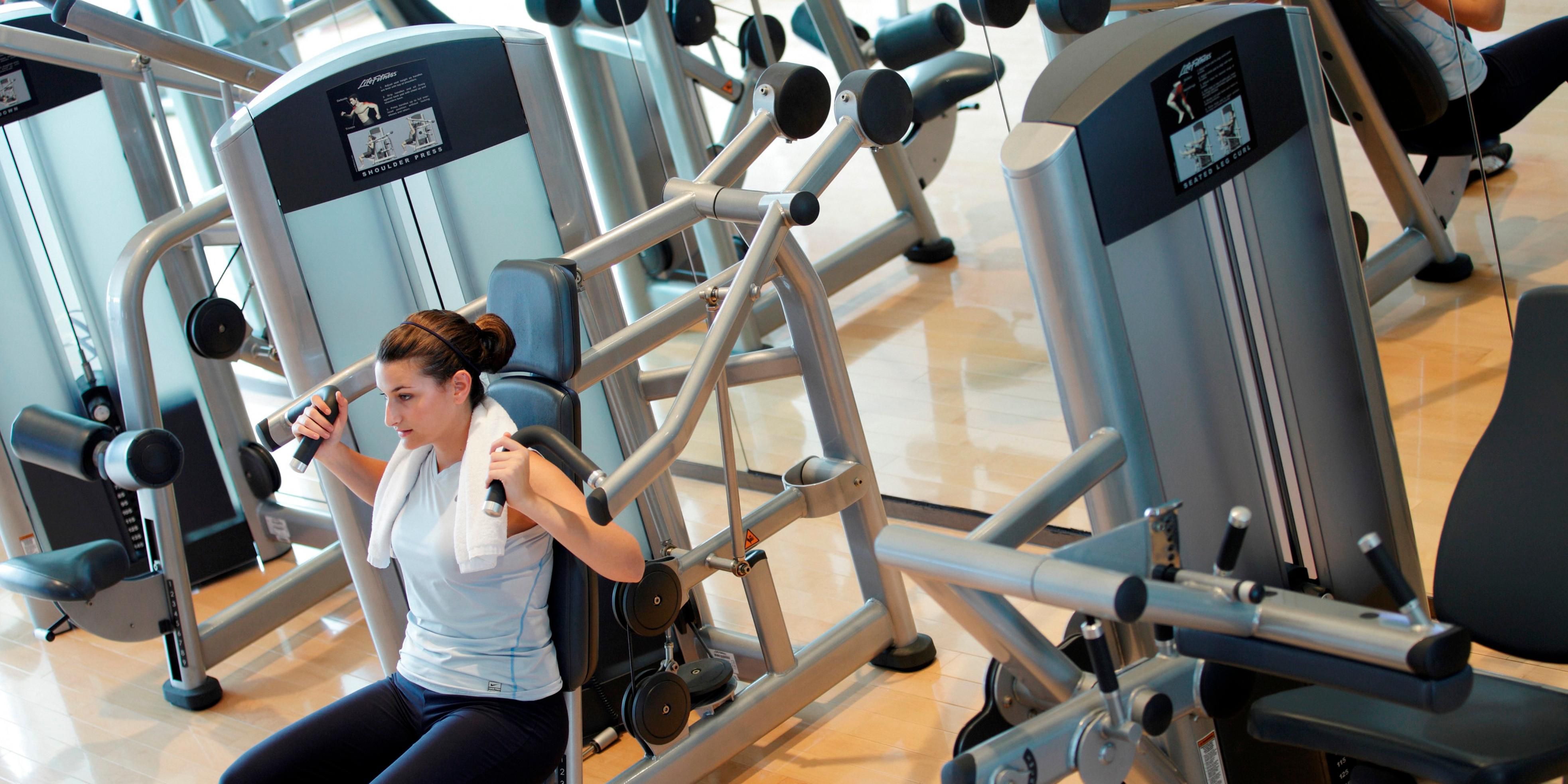 Fitness centre