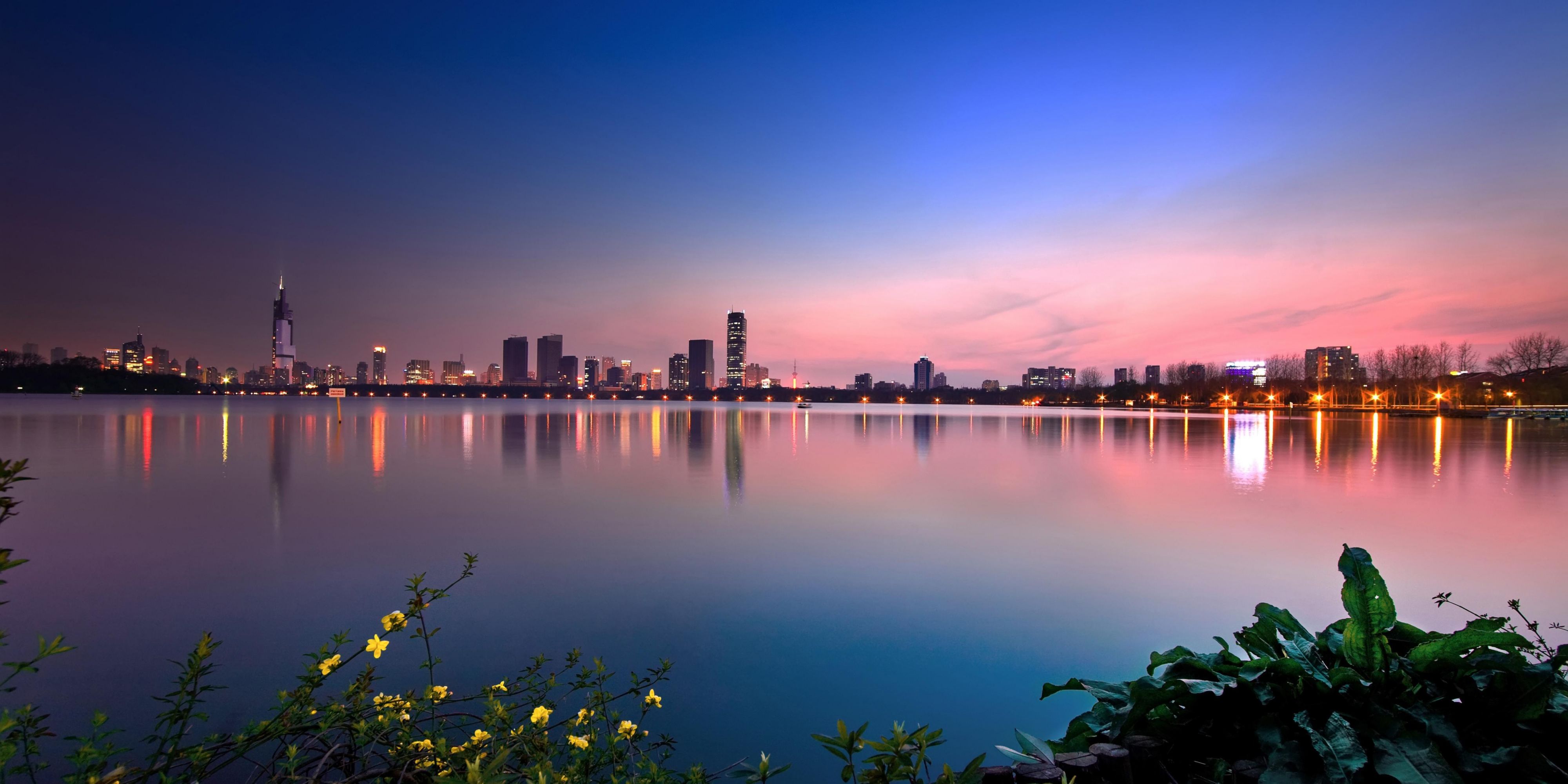 Intercontinental 南京绿地洲际酒店 南京 中国大陆