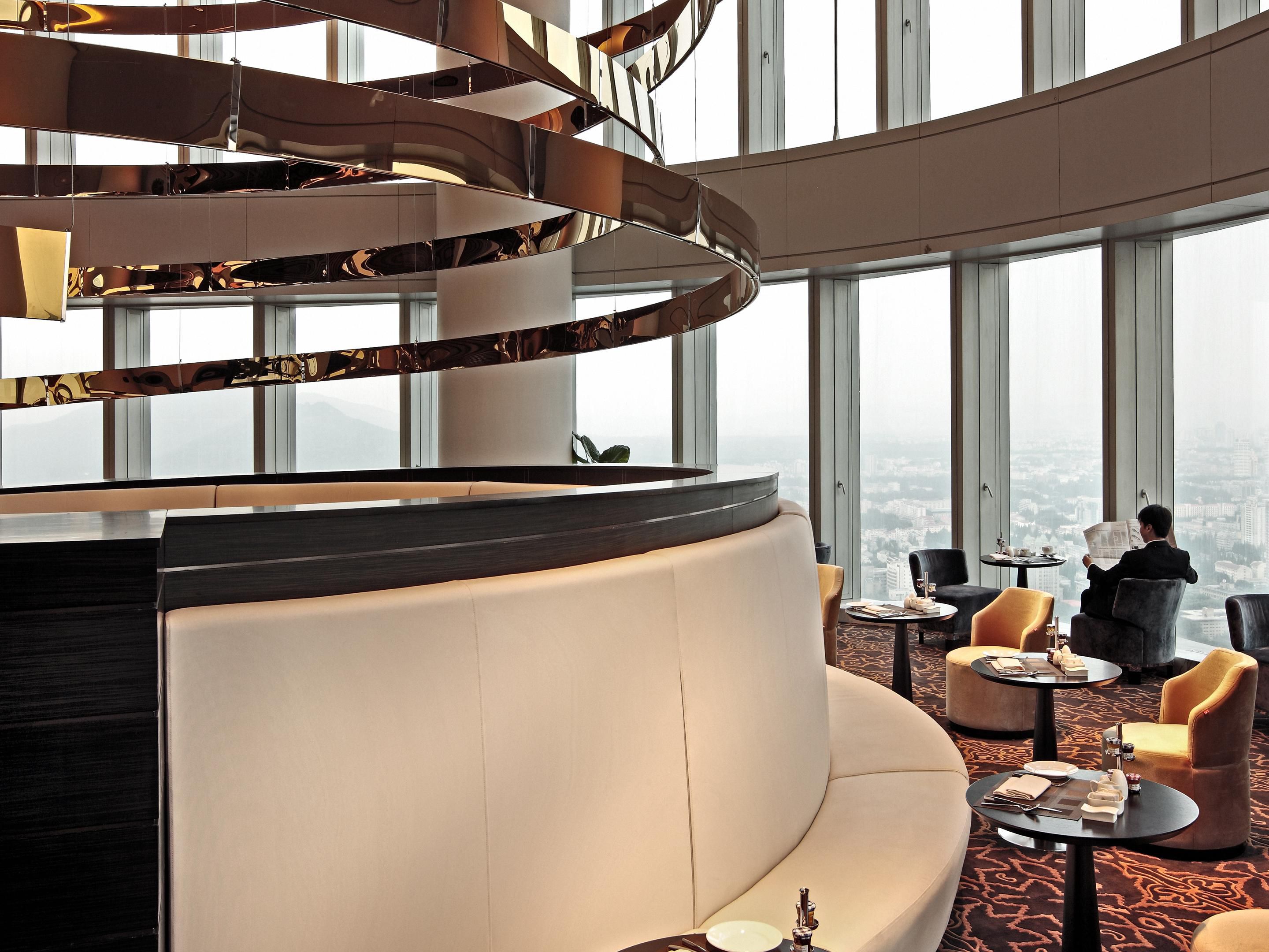 Lounge Lantai Klub