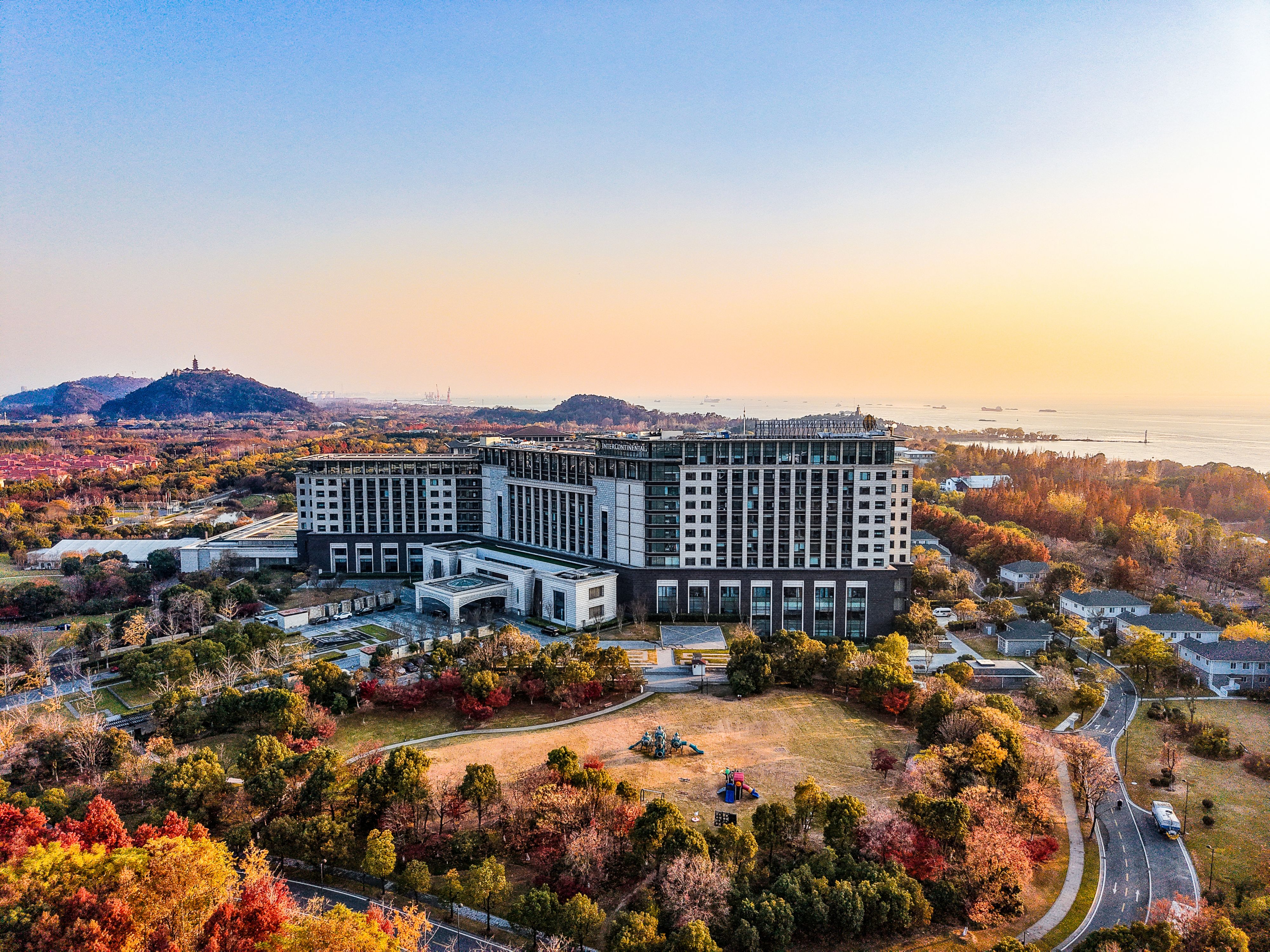 南通滨江洲际酒店