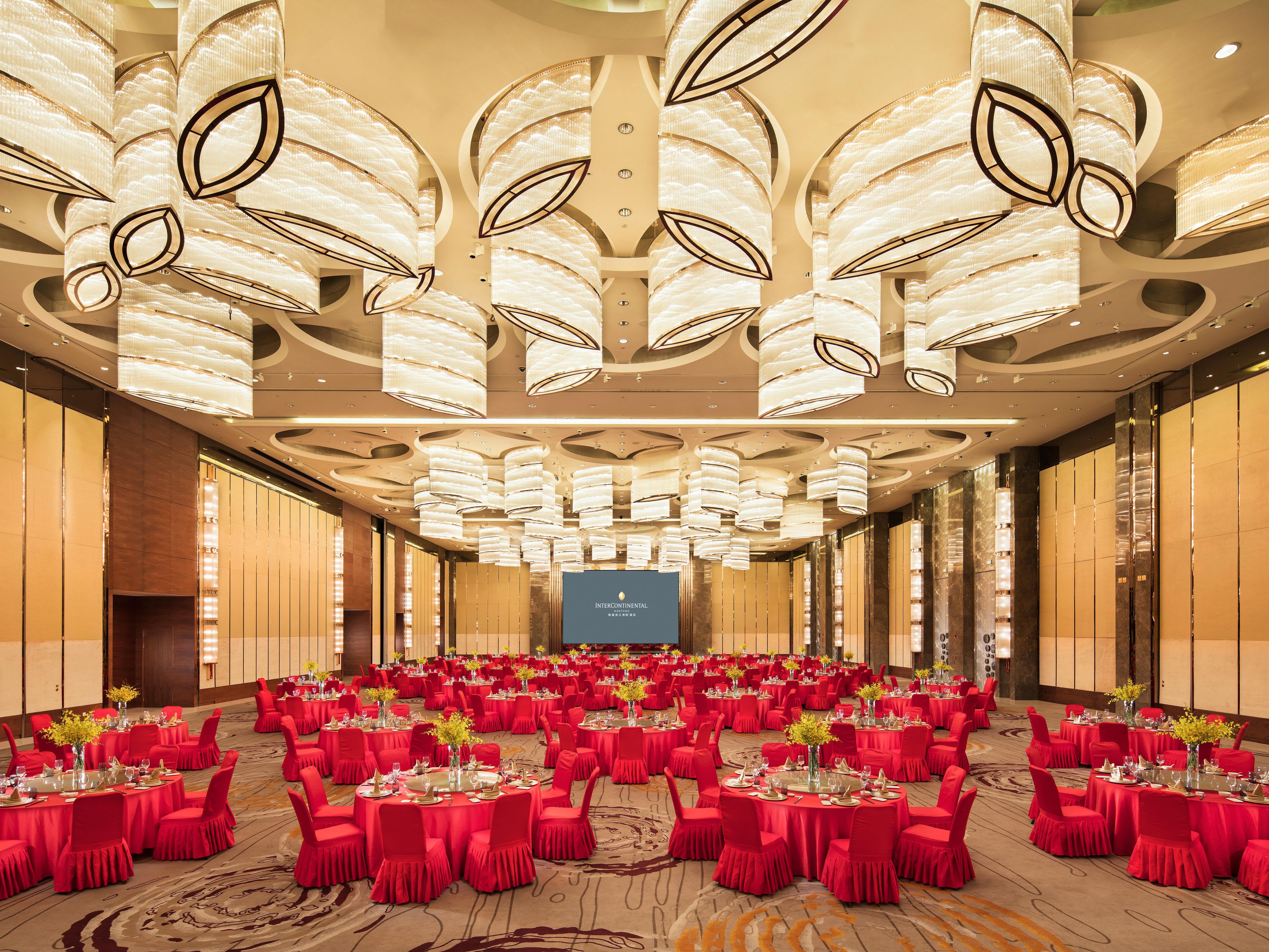 Yuan Fu Grand Ballroom
