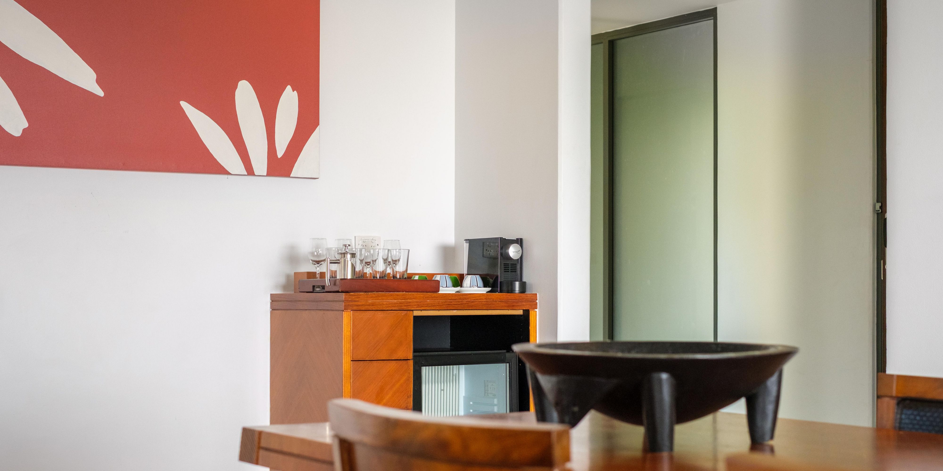 2 Bedroom Suite Club Lounge Access