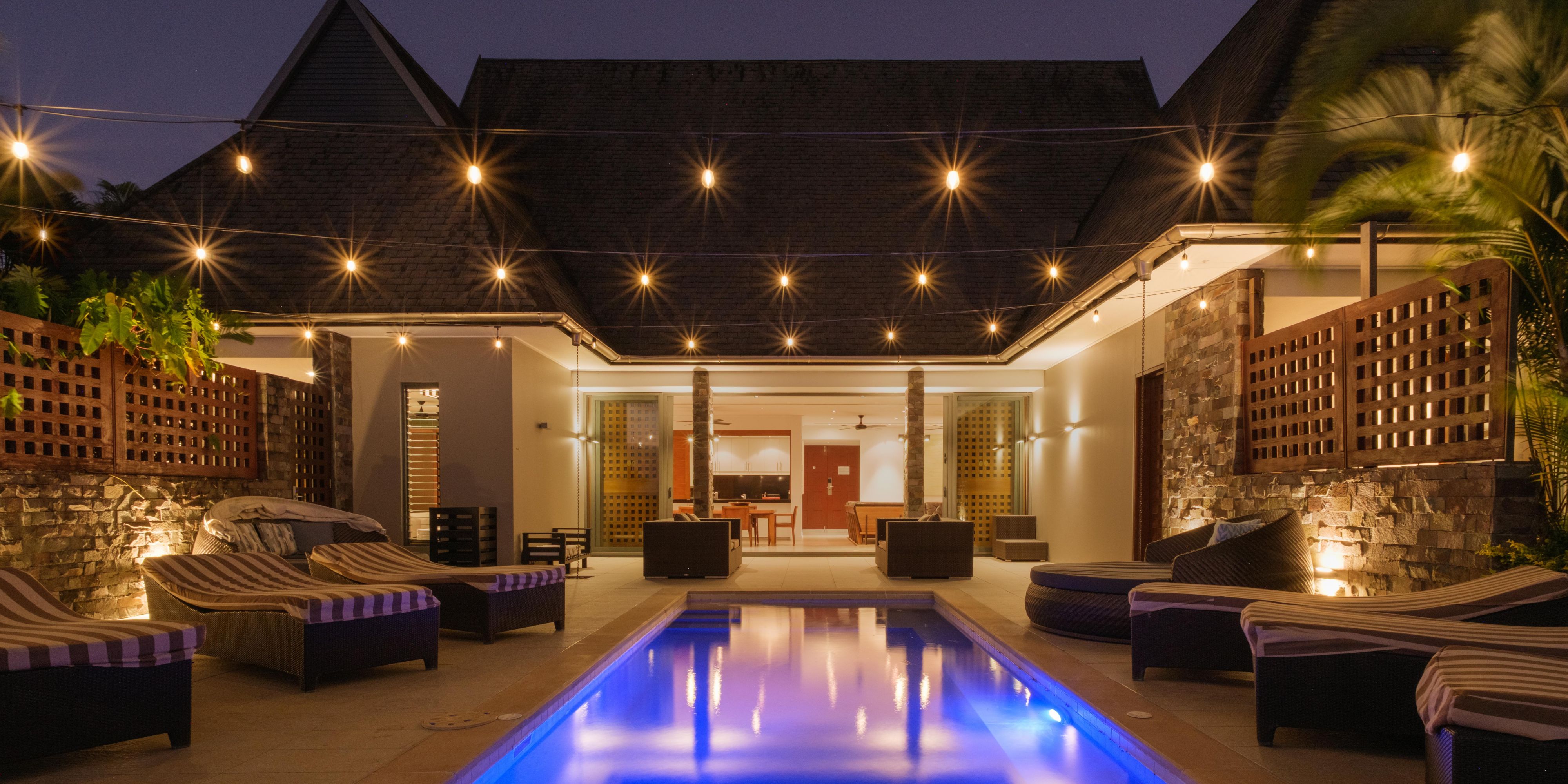 View of Natadola suite