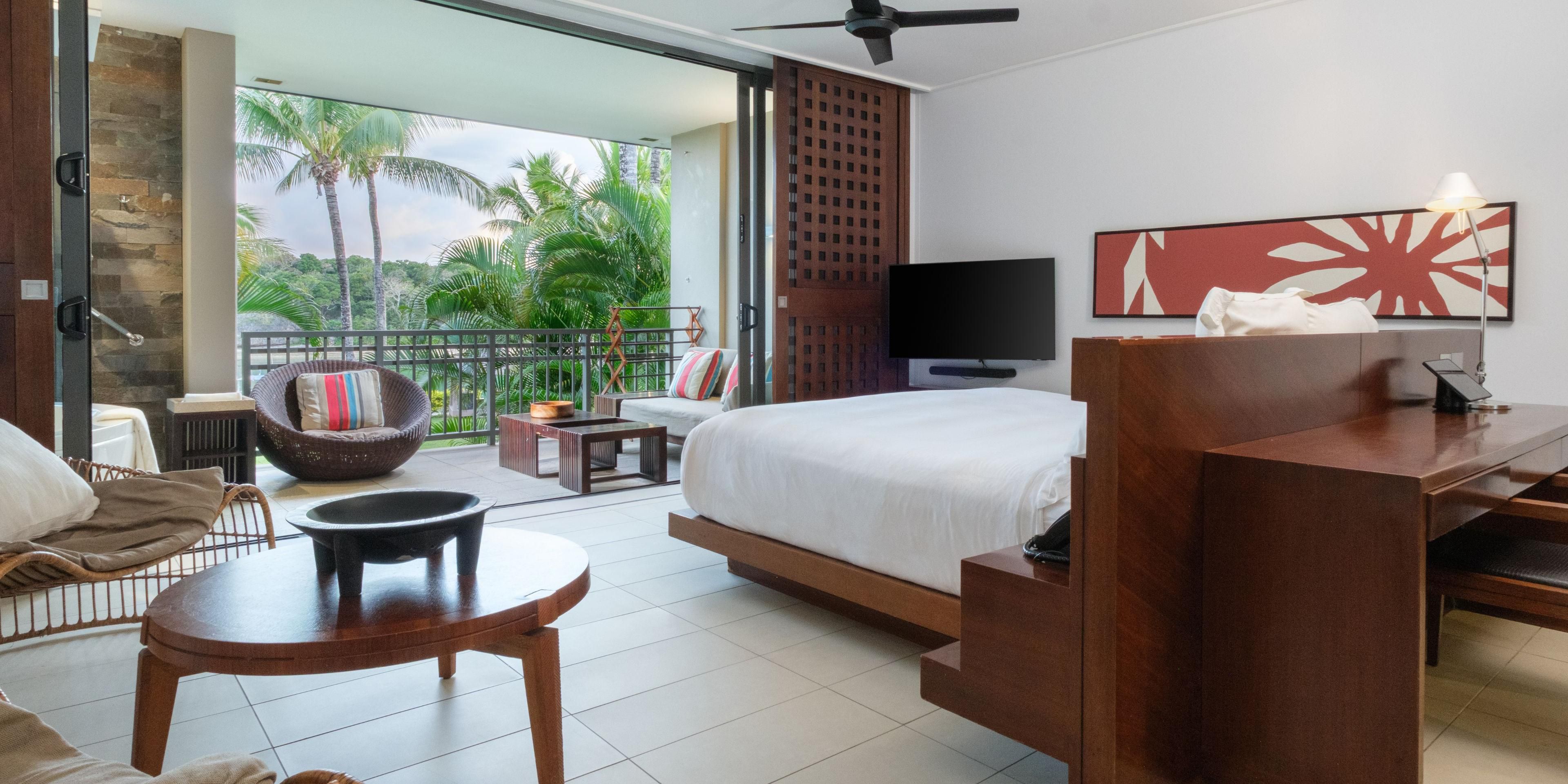 King Lagoon View Balcony