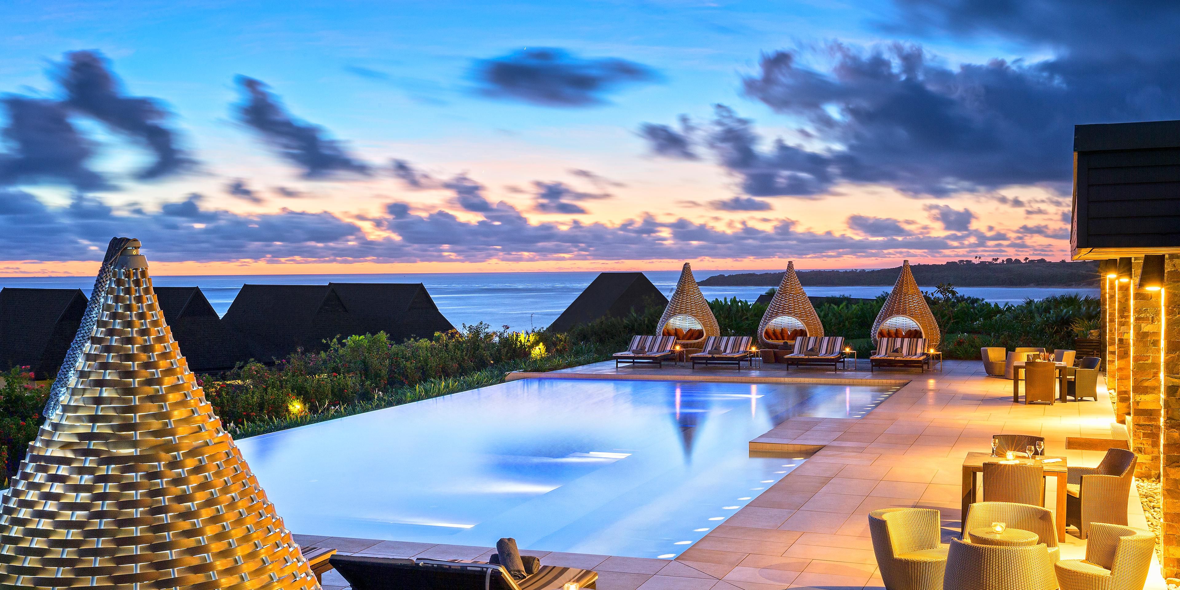 洲际 斐济高尔夫洲际度假酒店