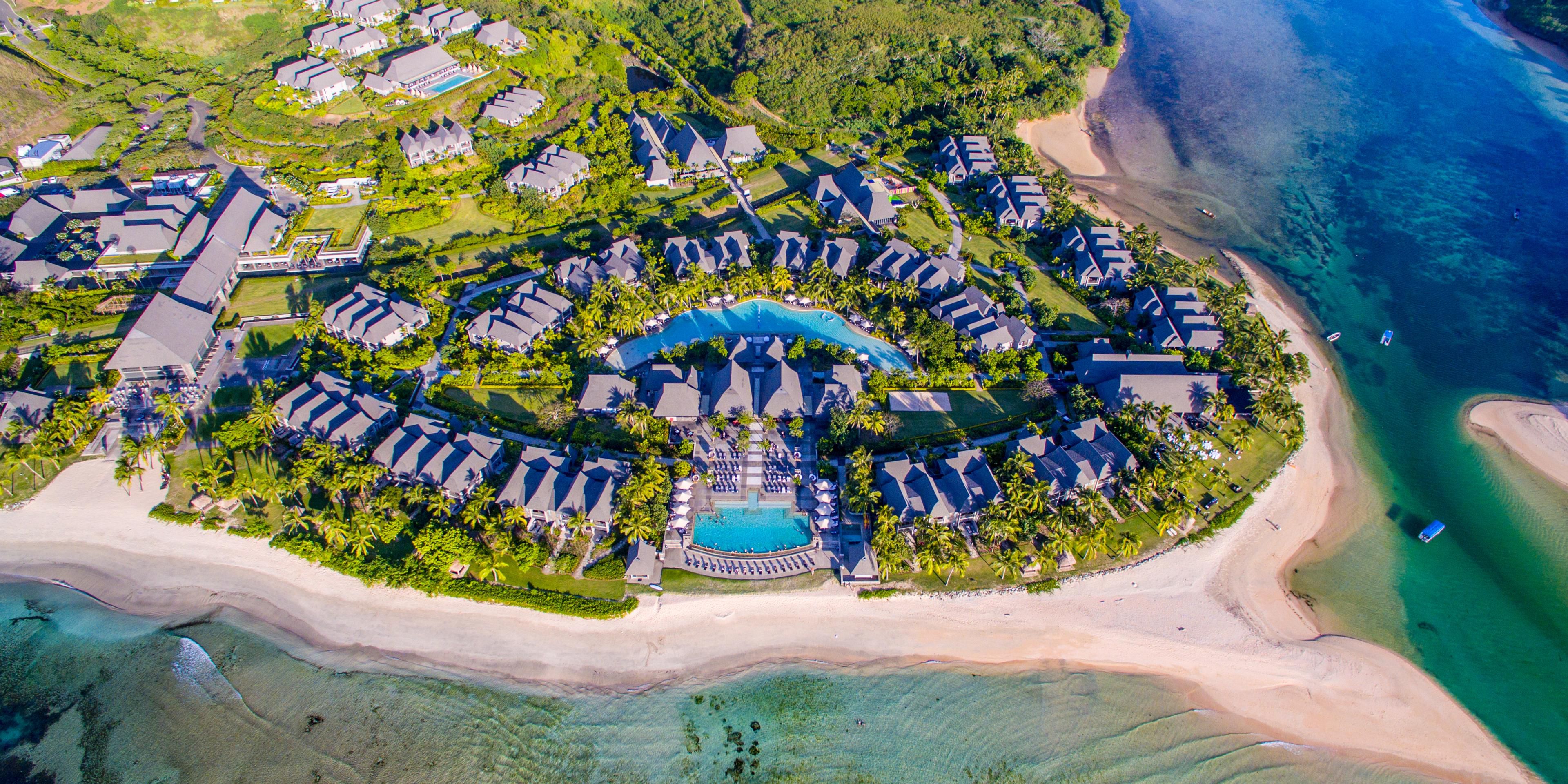 洲际 斐济高尔夫洲际度假酒店