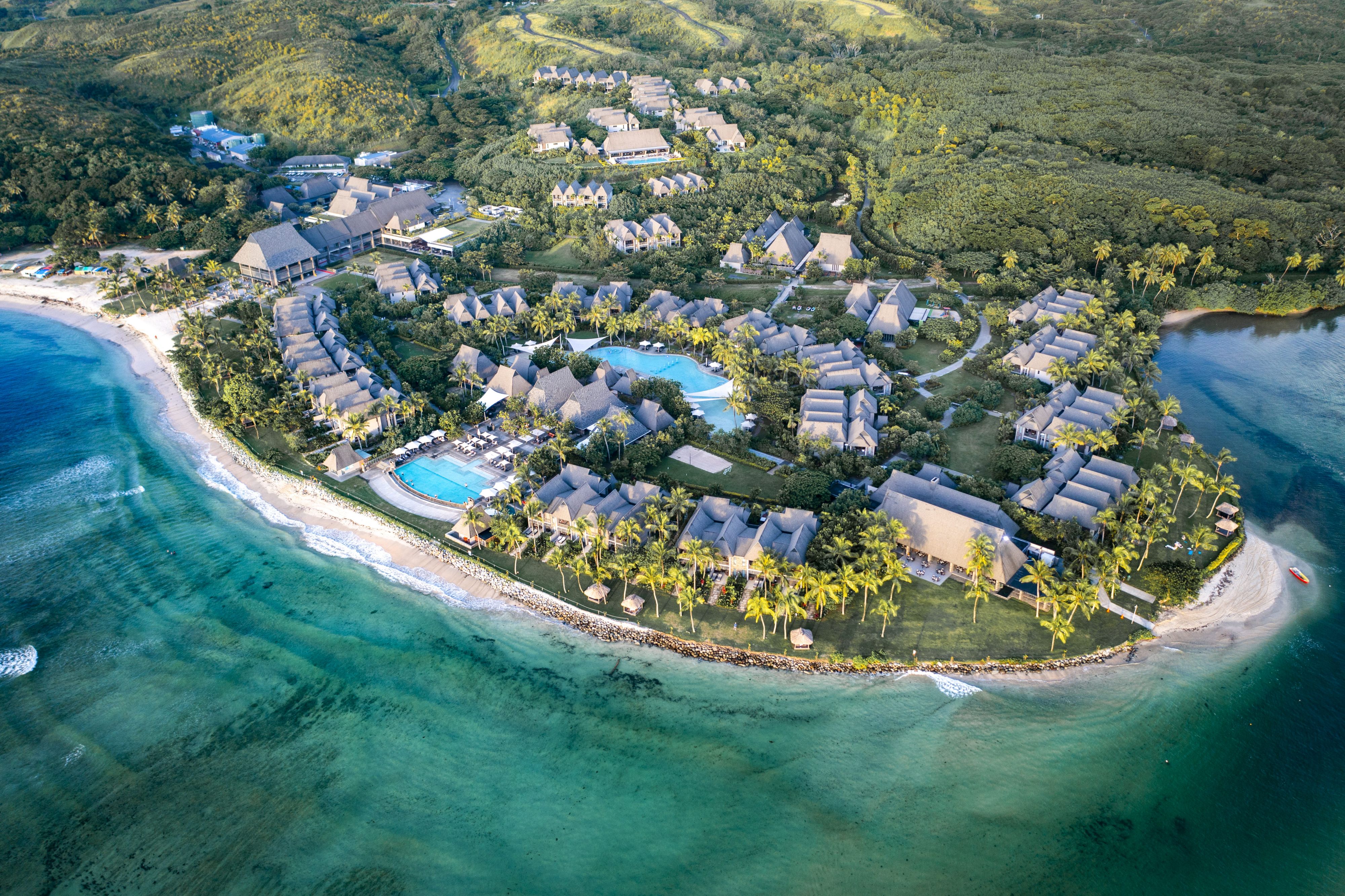 InterContinental Hotels Fiji Golf Resort & Spa