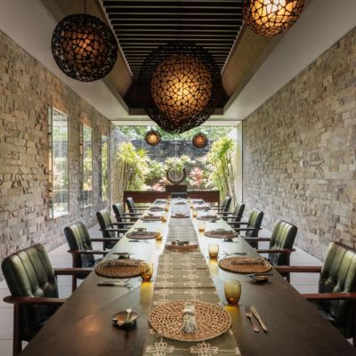 Dine with Elegance at Navo PDR
