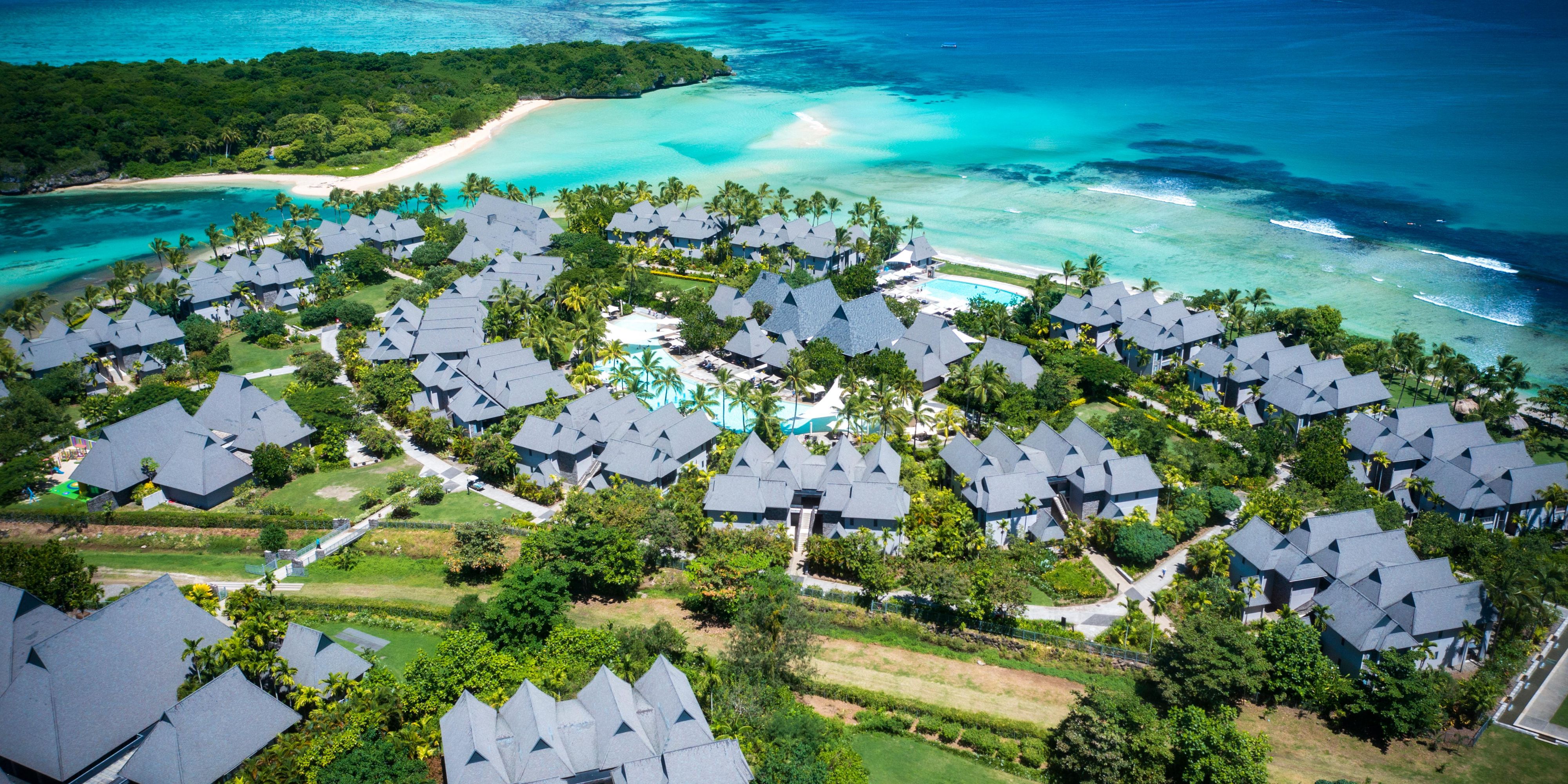 Fiji Resorts | InterContinental Fiji Golf Resort & Spa