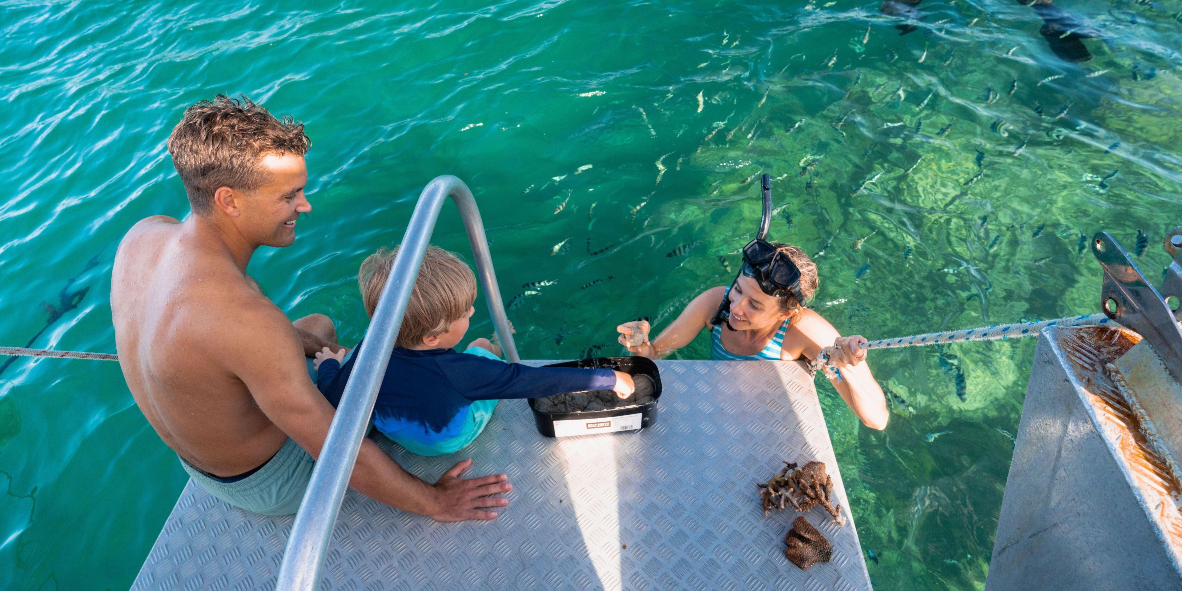 Embark on a captivating coral planting journey with our marine biologist and discover the wonders of coral propagation. Engage in an interactive program to witness the marine life that thrives within the coral reef ecosystem. Don't miss this unique opportunity to learn and contribute to the restoration of our precious marine environment.