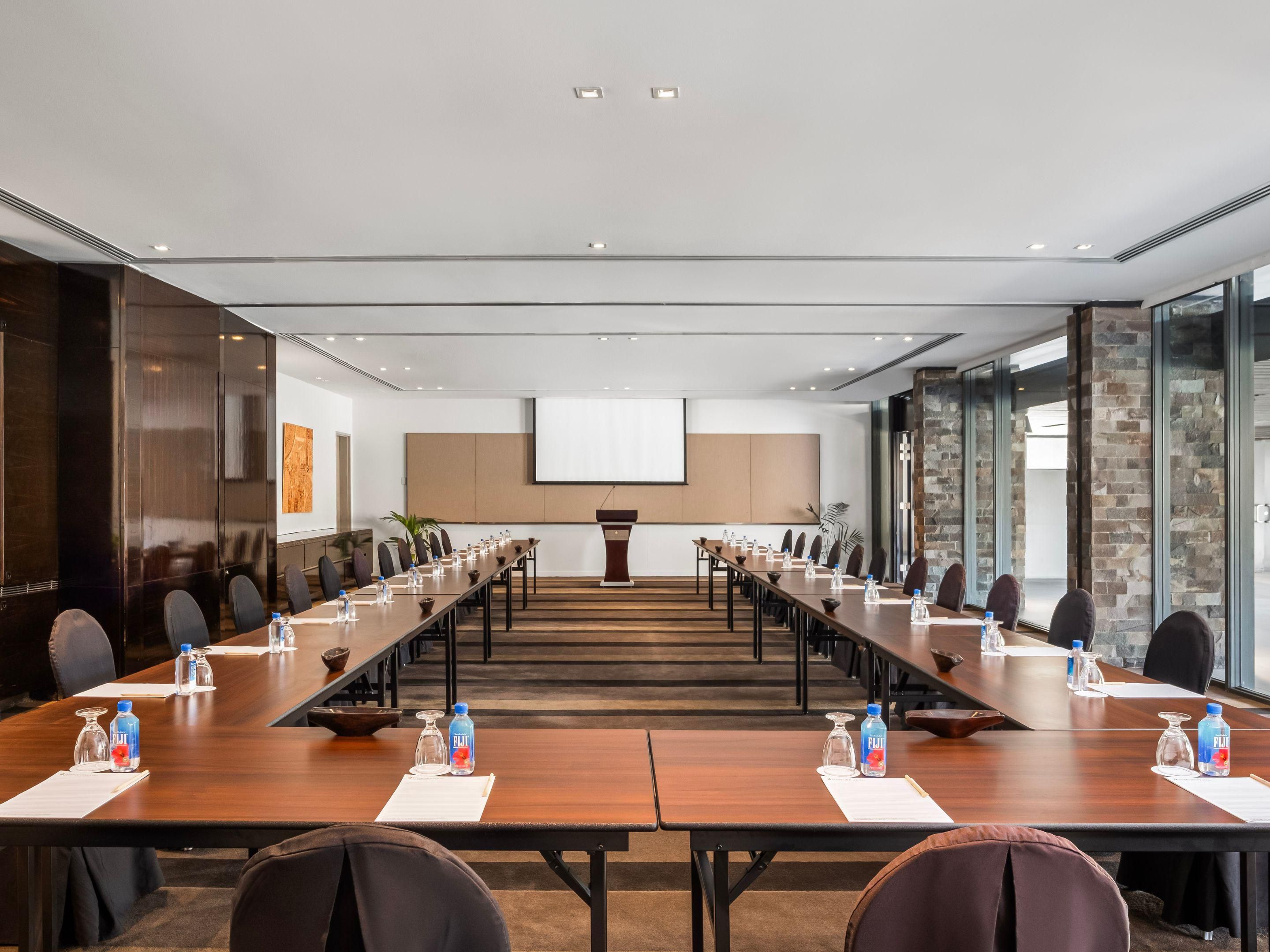 Water court room 3 & 4