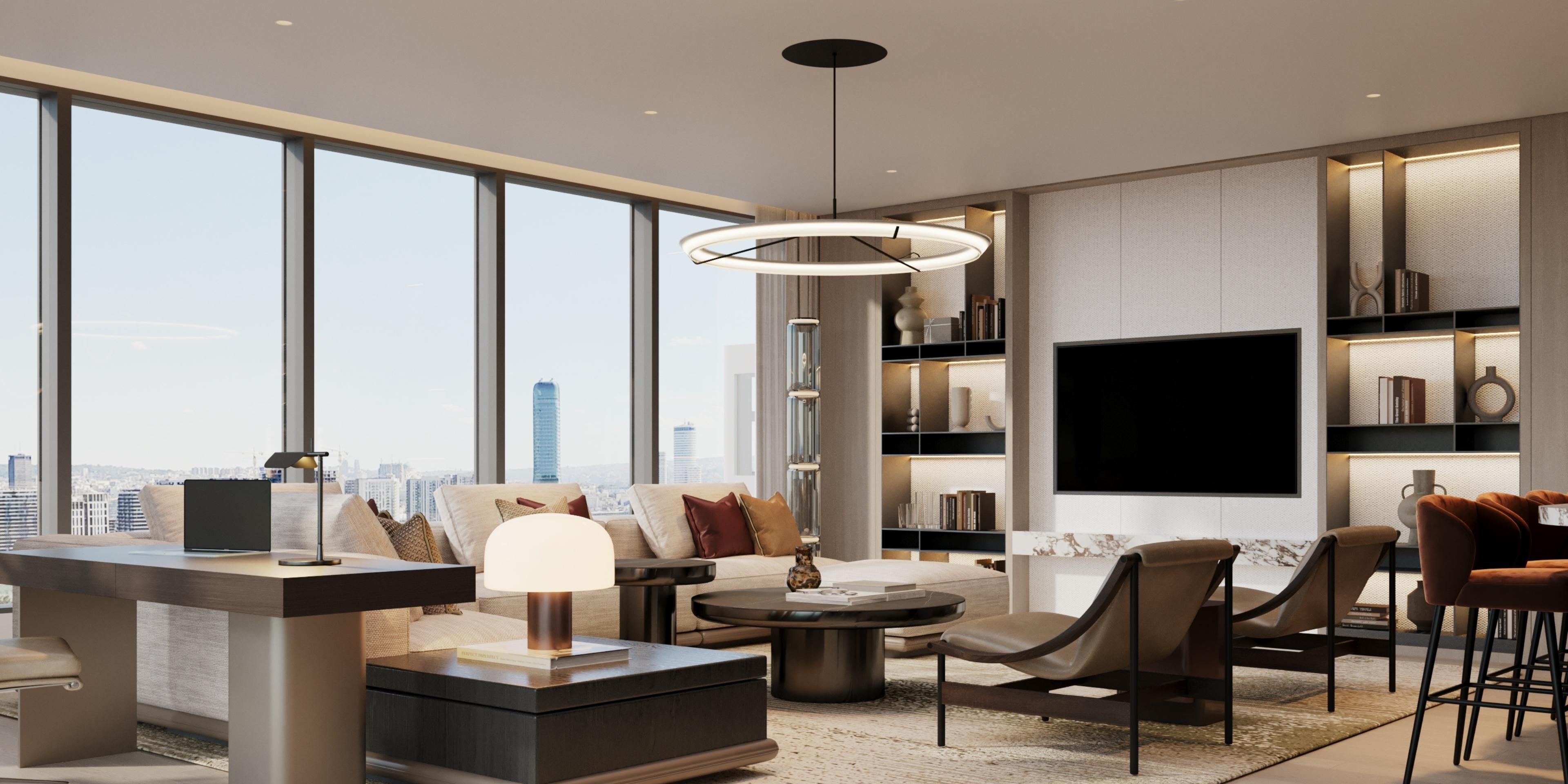 Suite Presidencial
