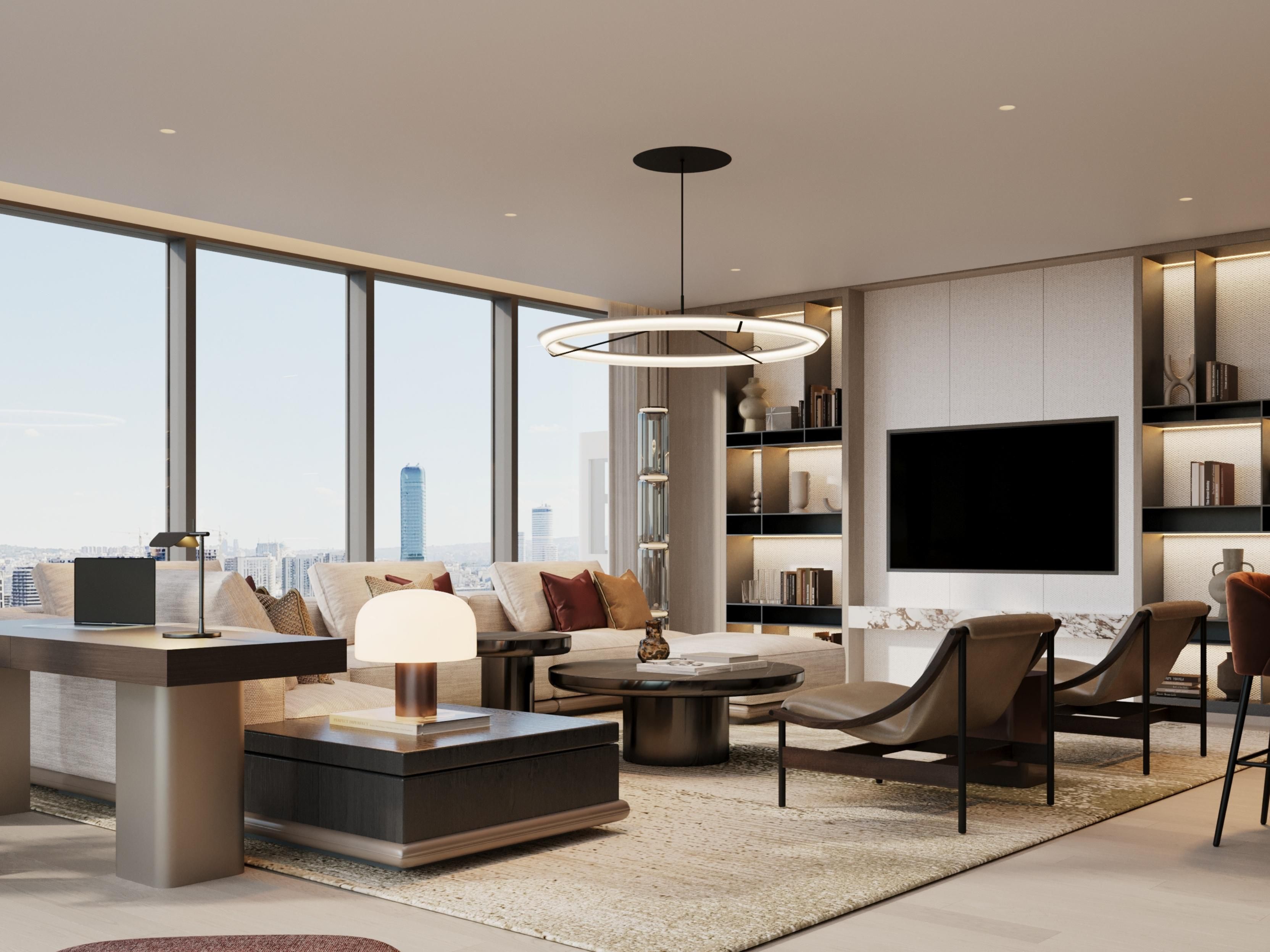 Presidential Suite