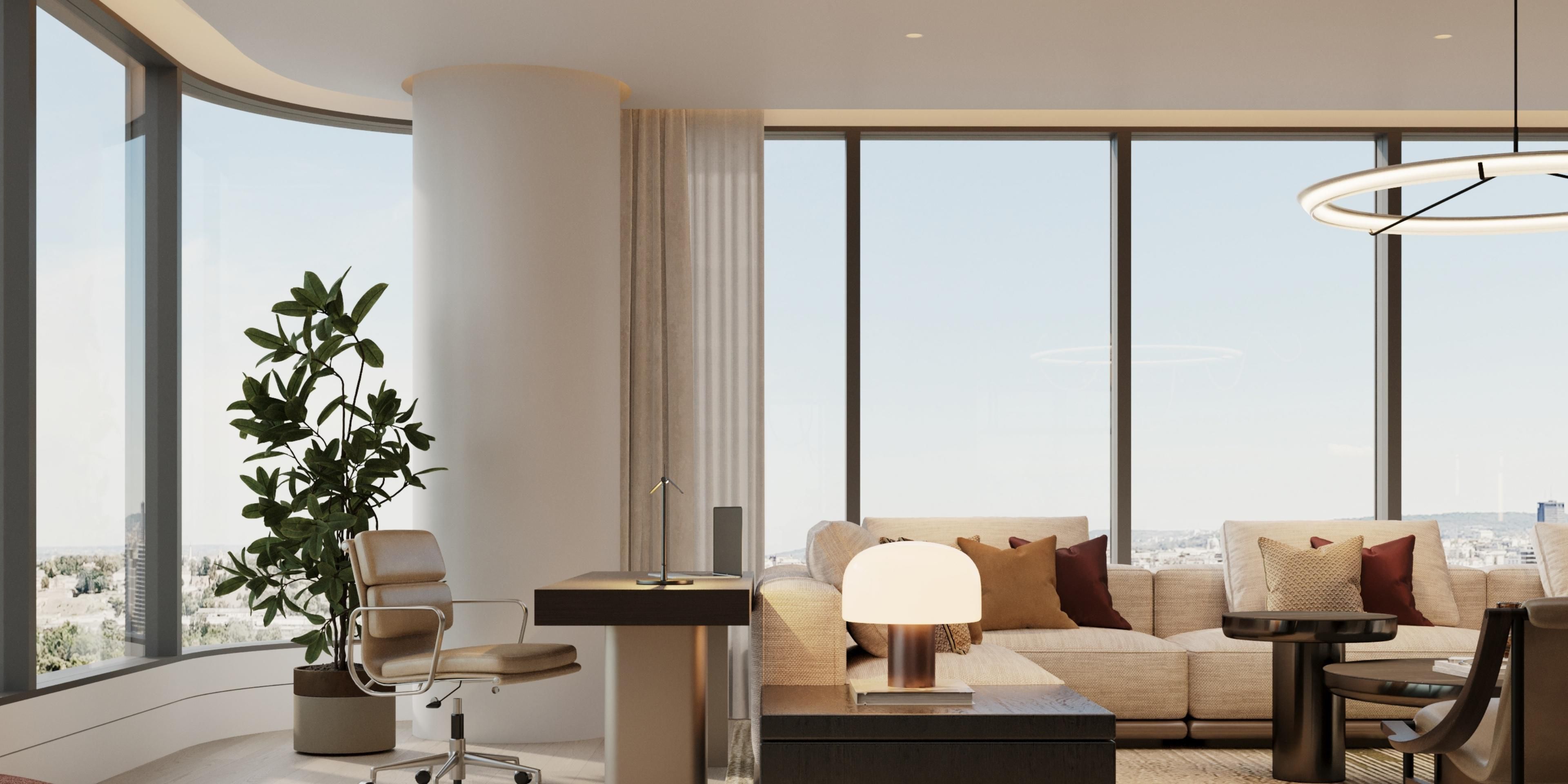 Suite Presidencial