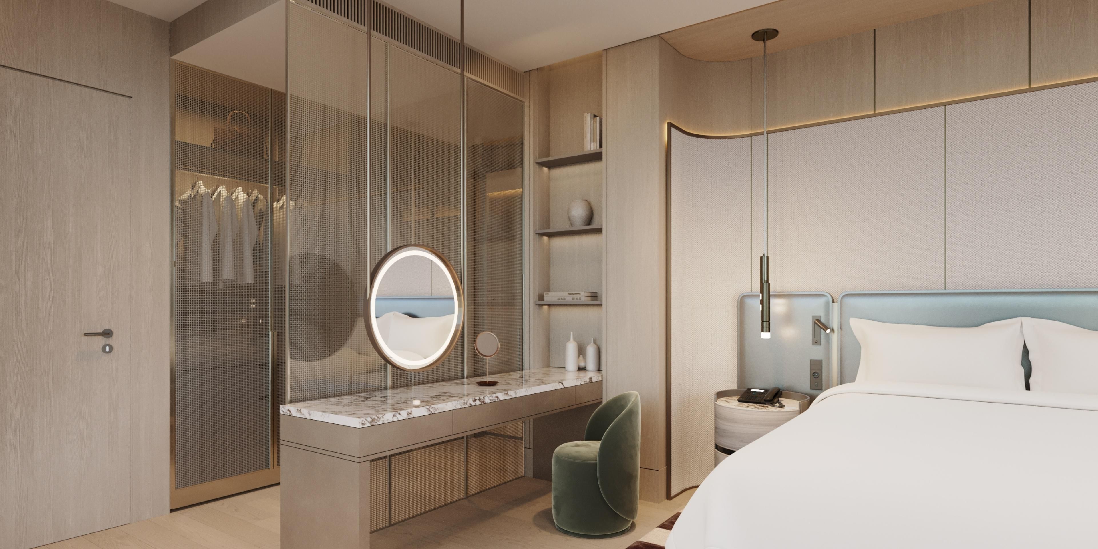 Номер категории Presidential Suite