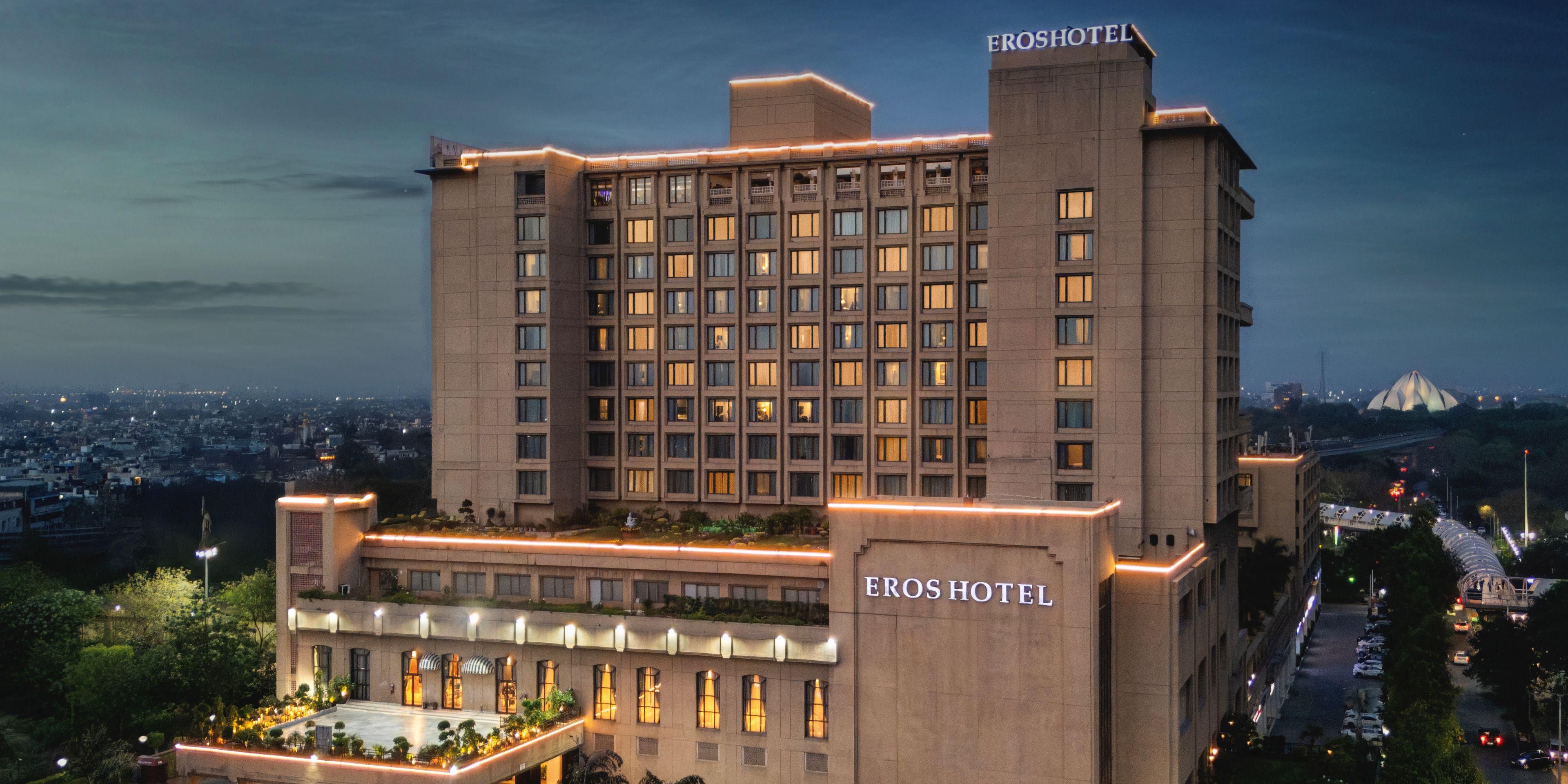 Independent (SPHC) Eros Hotel New Delhi