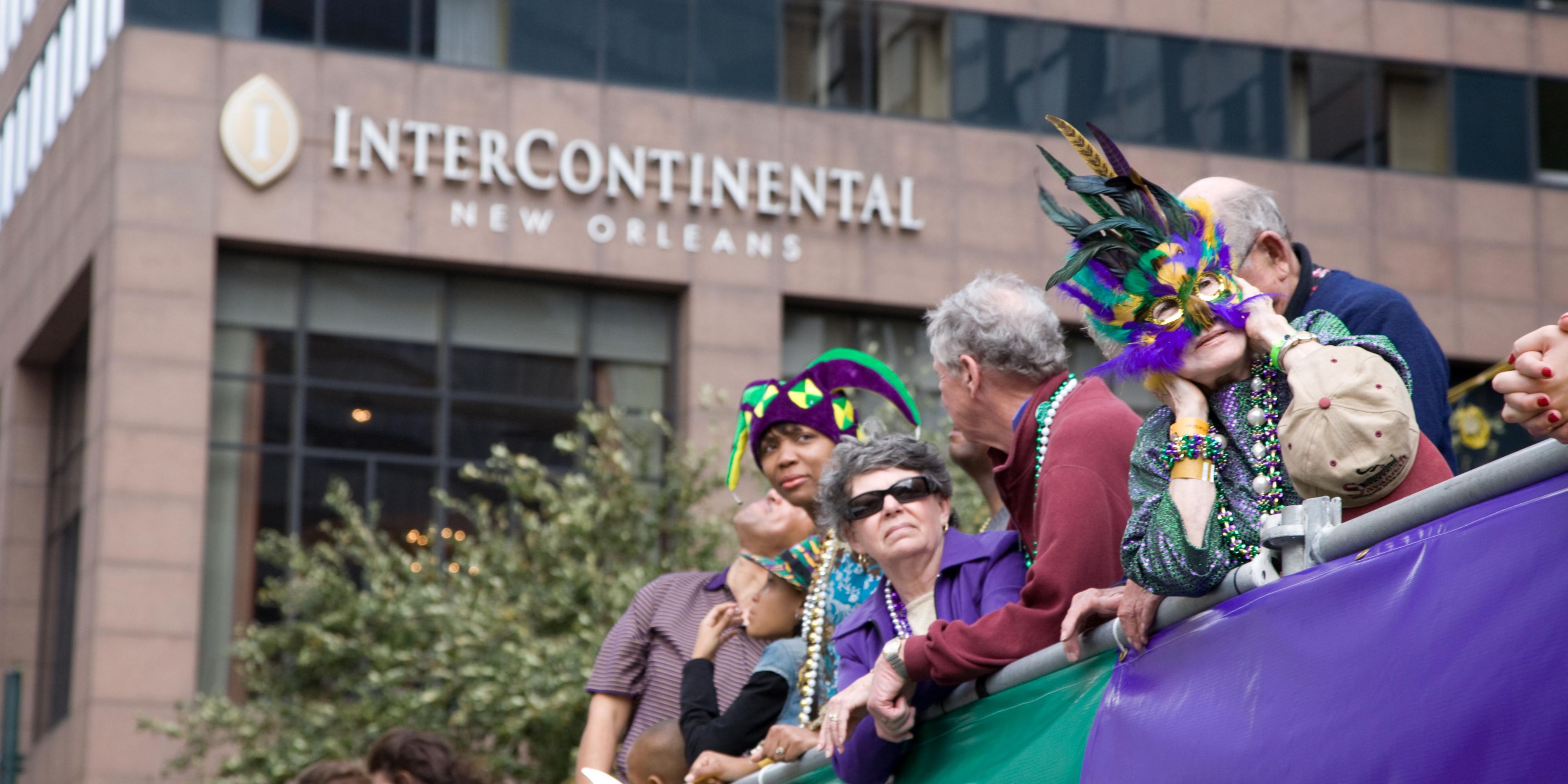 InterContinental New Orleans