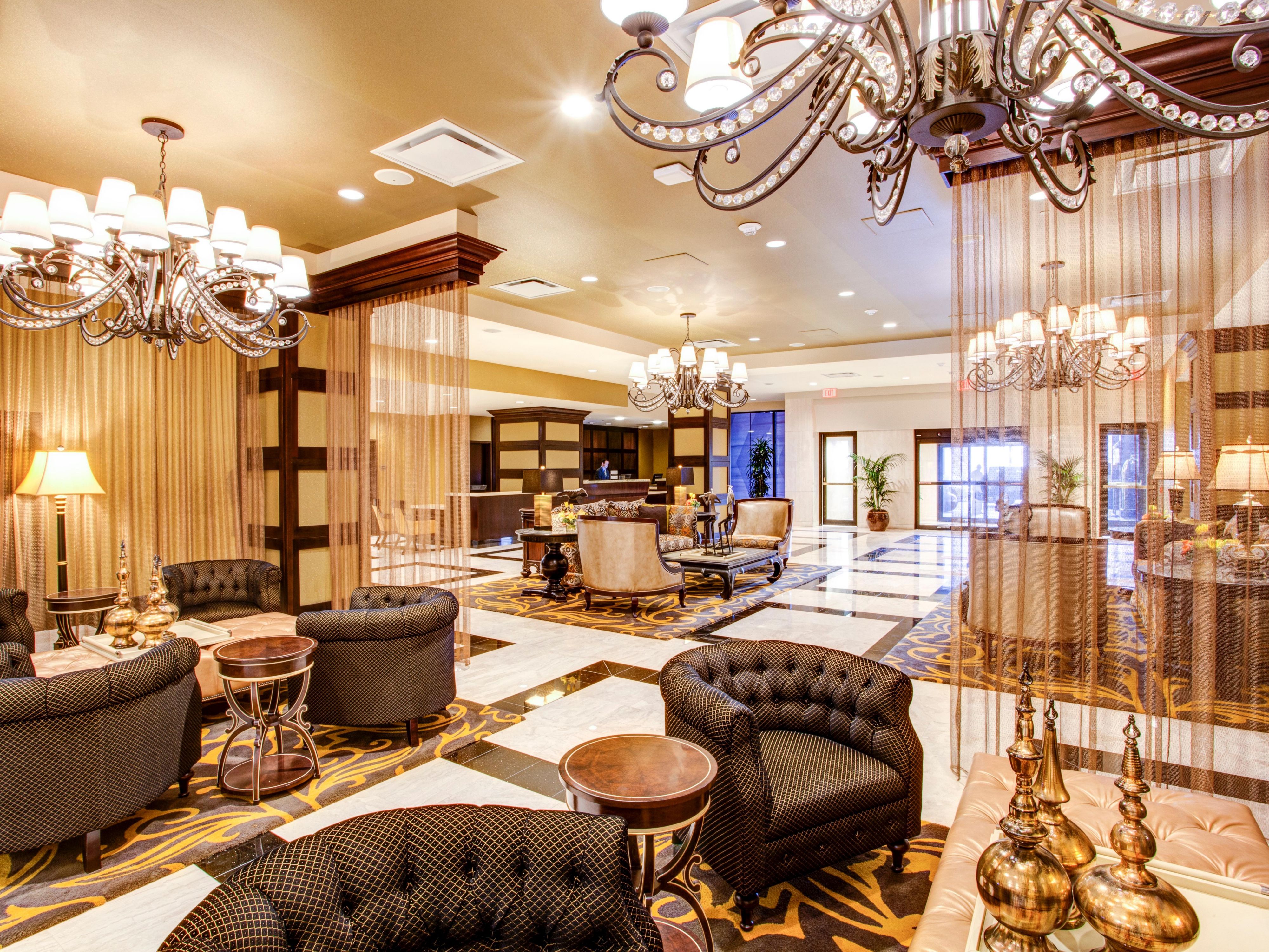 IC New Orleans Lobby