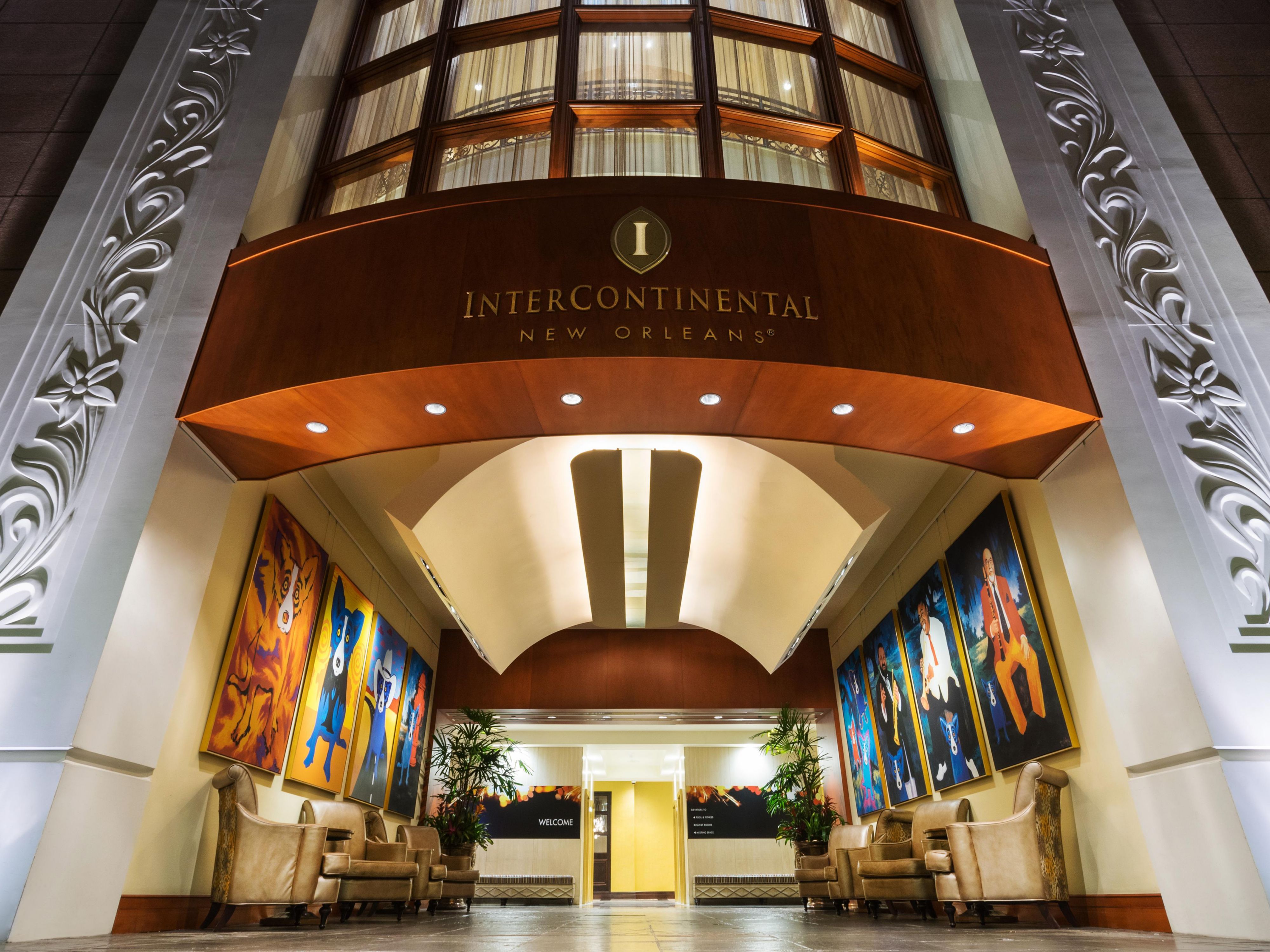 Immerse yourself in NoLa culture at InterContinental New Orleans