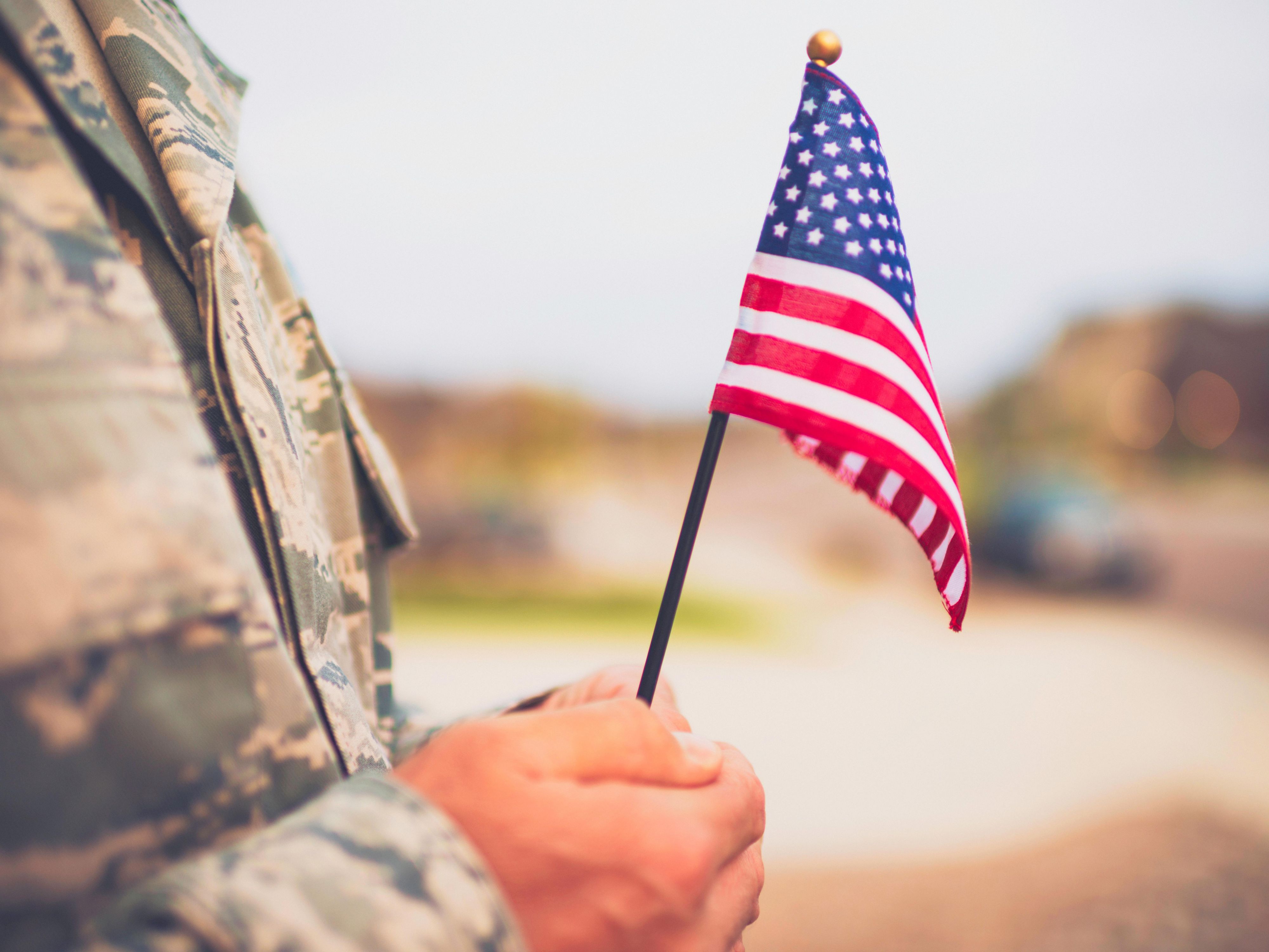Military Appreciation