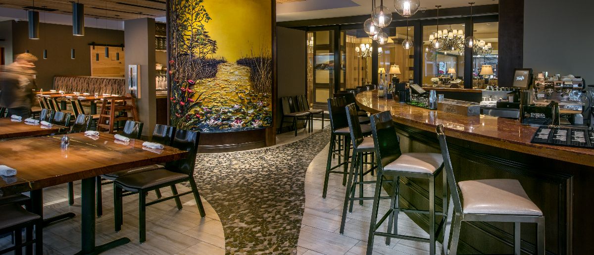 Trenasse Restaurant