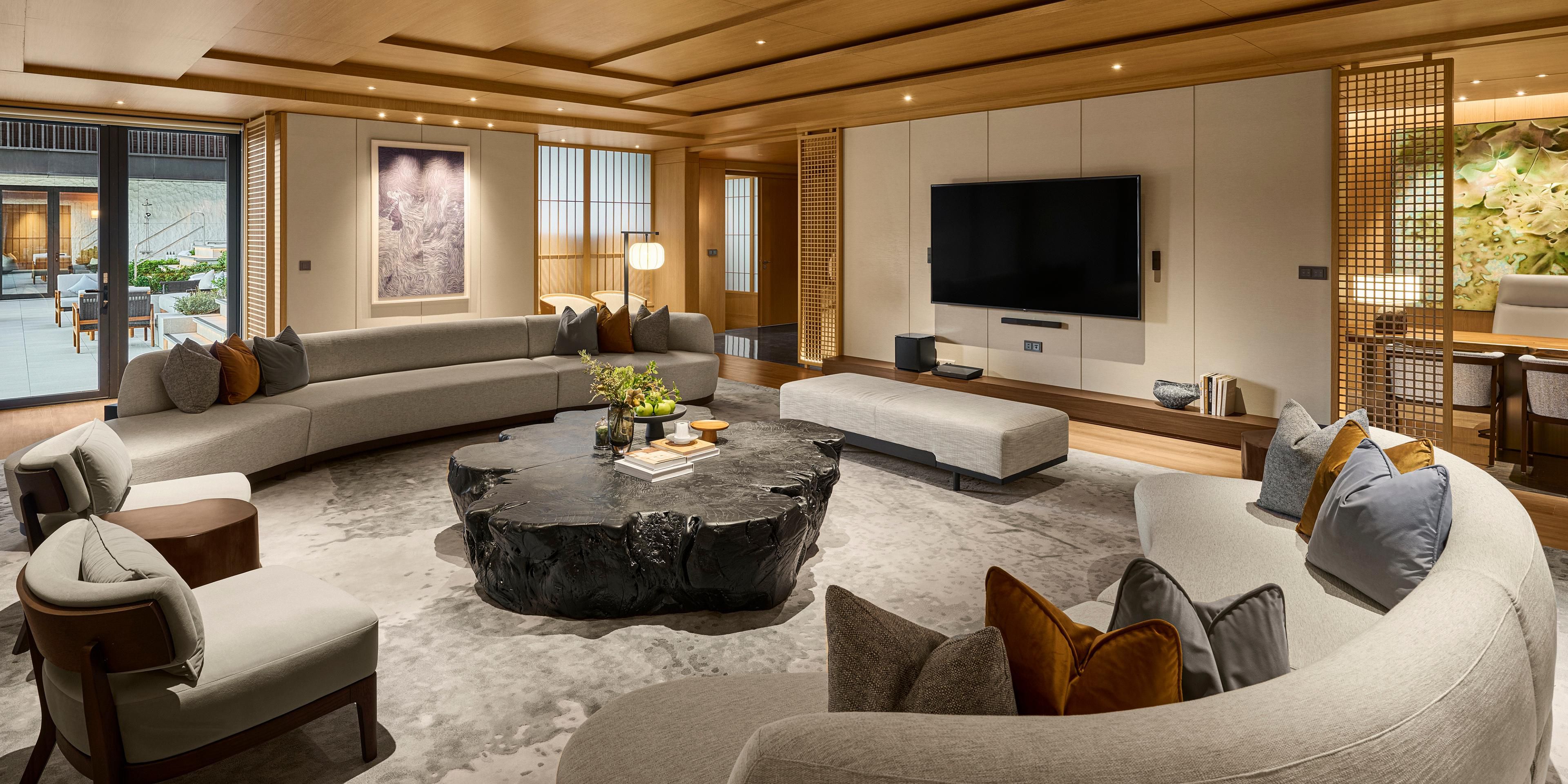 Presidential Suite