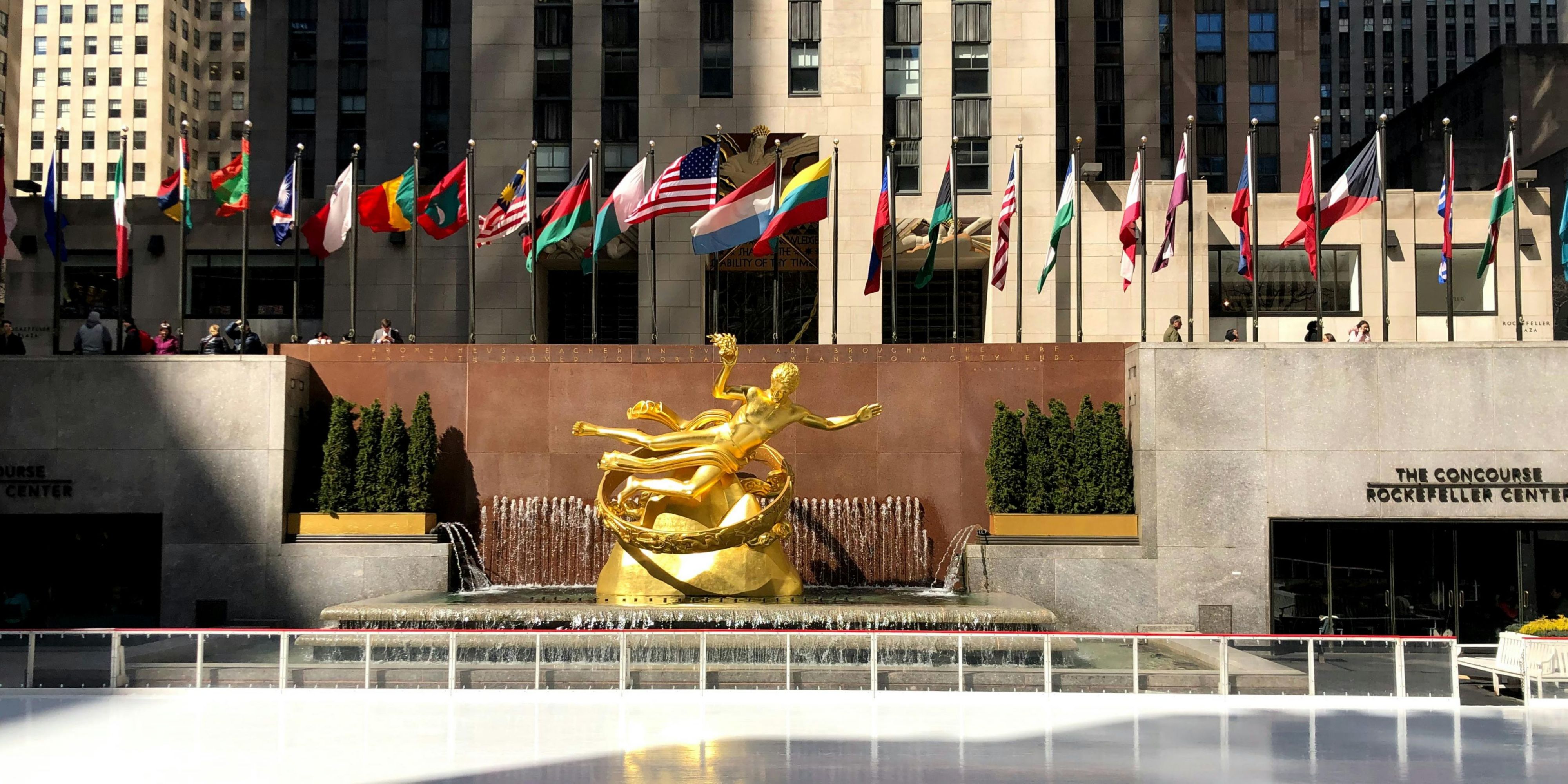 在曼哈顿市中心可以做些什么| 纽约市景点和活动