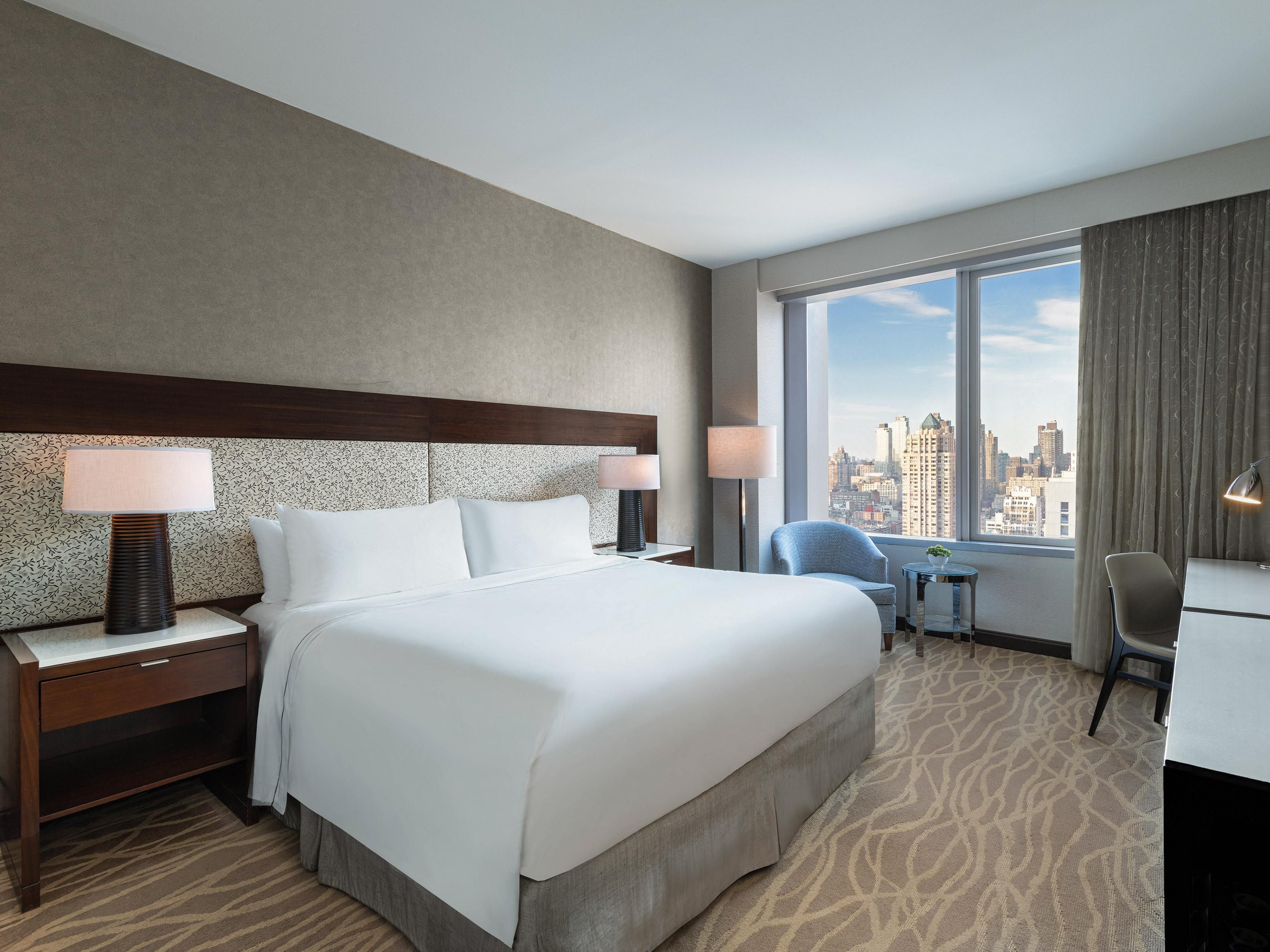 King Premium Room High Floor
