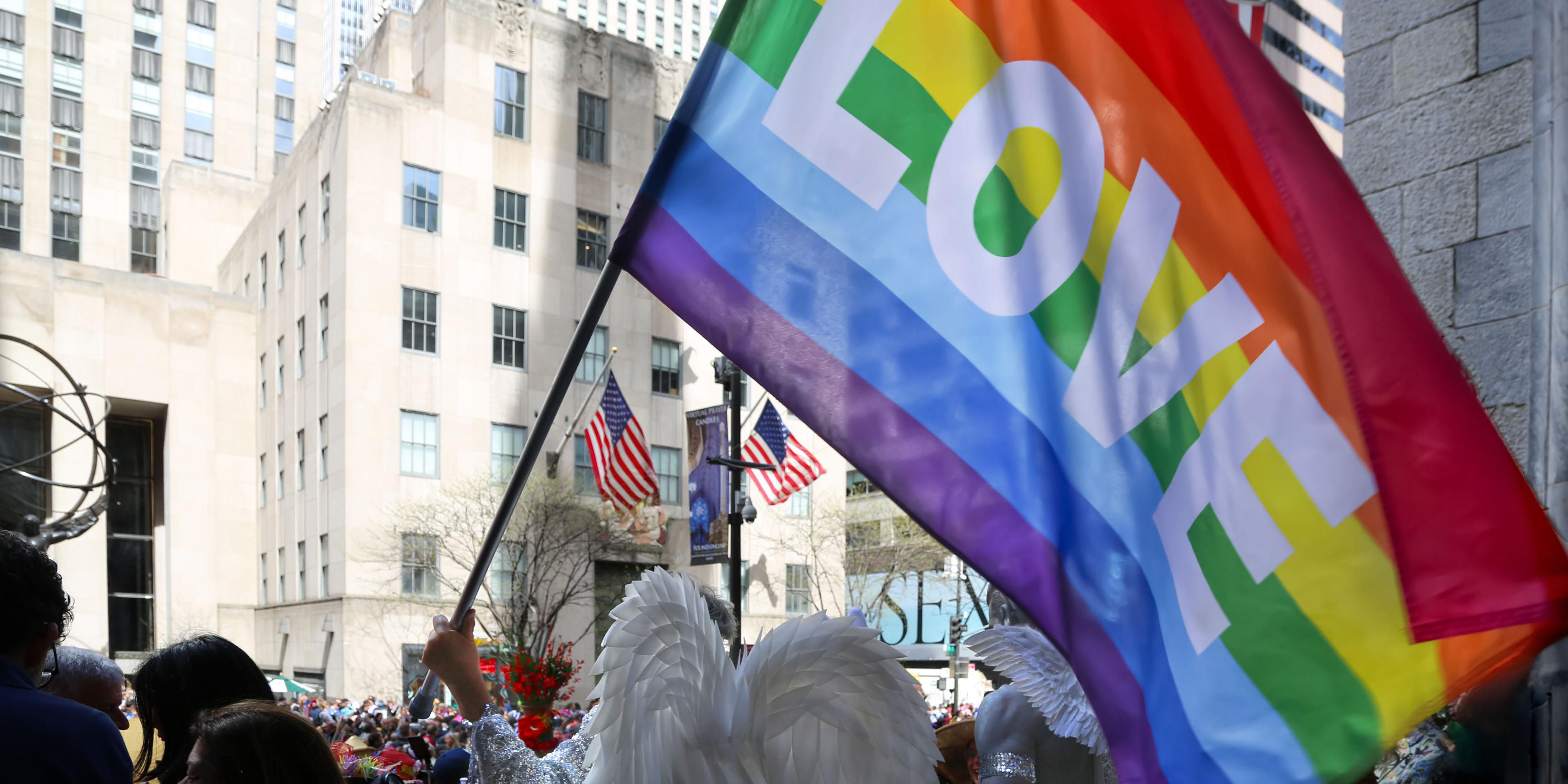 Pride is part of our story. At InterContinental New York Times Square, every guest is welcomed with warmth, respect, and thoughtful care. This month gives us another reason to celebrate what matters most: being seen, being included, and feeling at home. Happy Pride month, New York City.