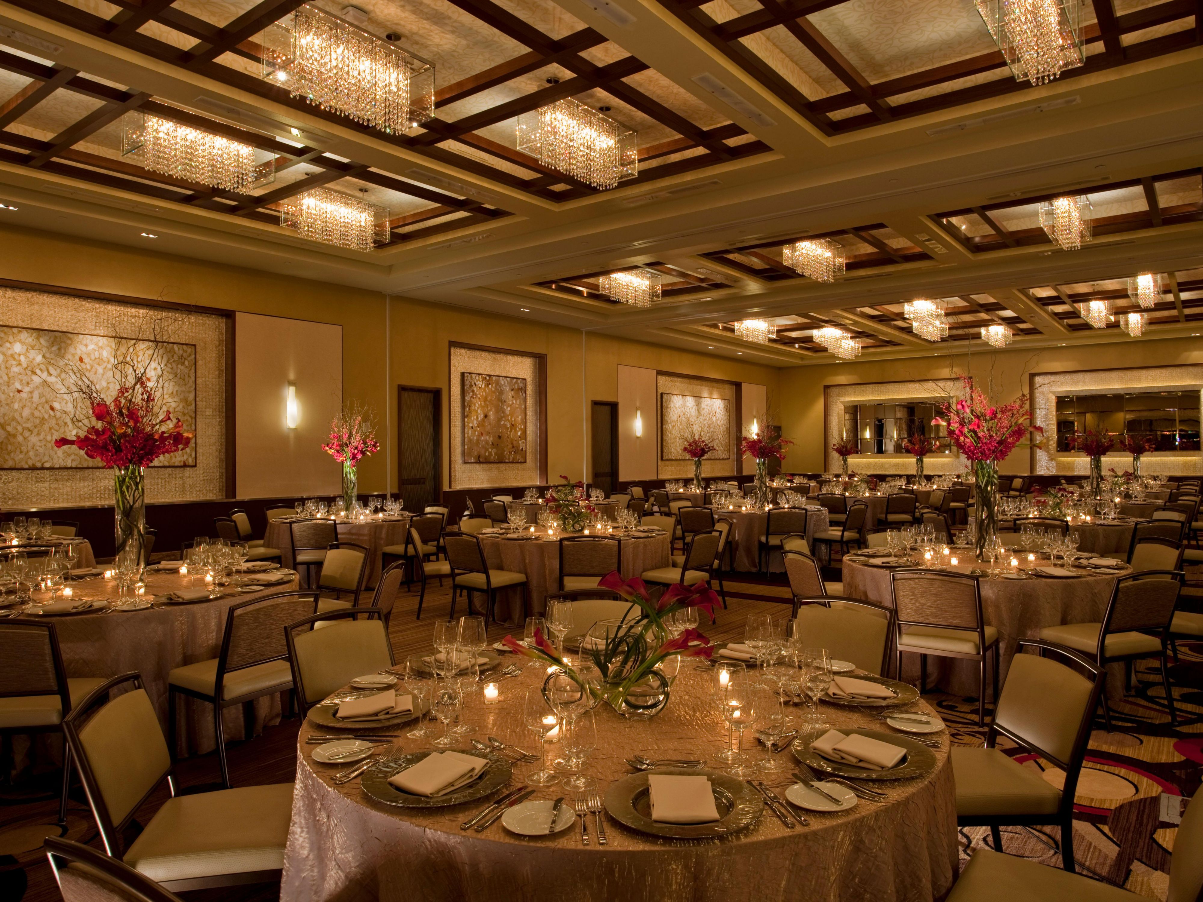 Gotham Ballroom is perfect for a special event