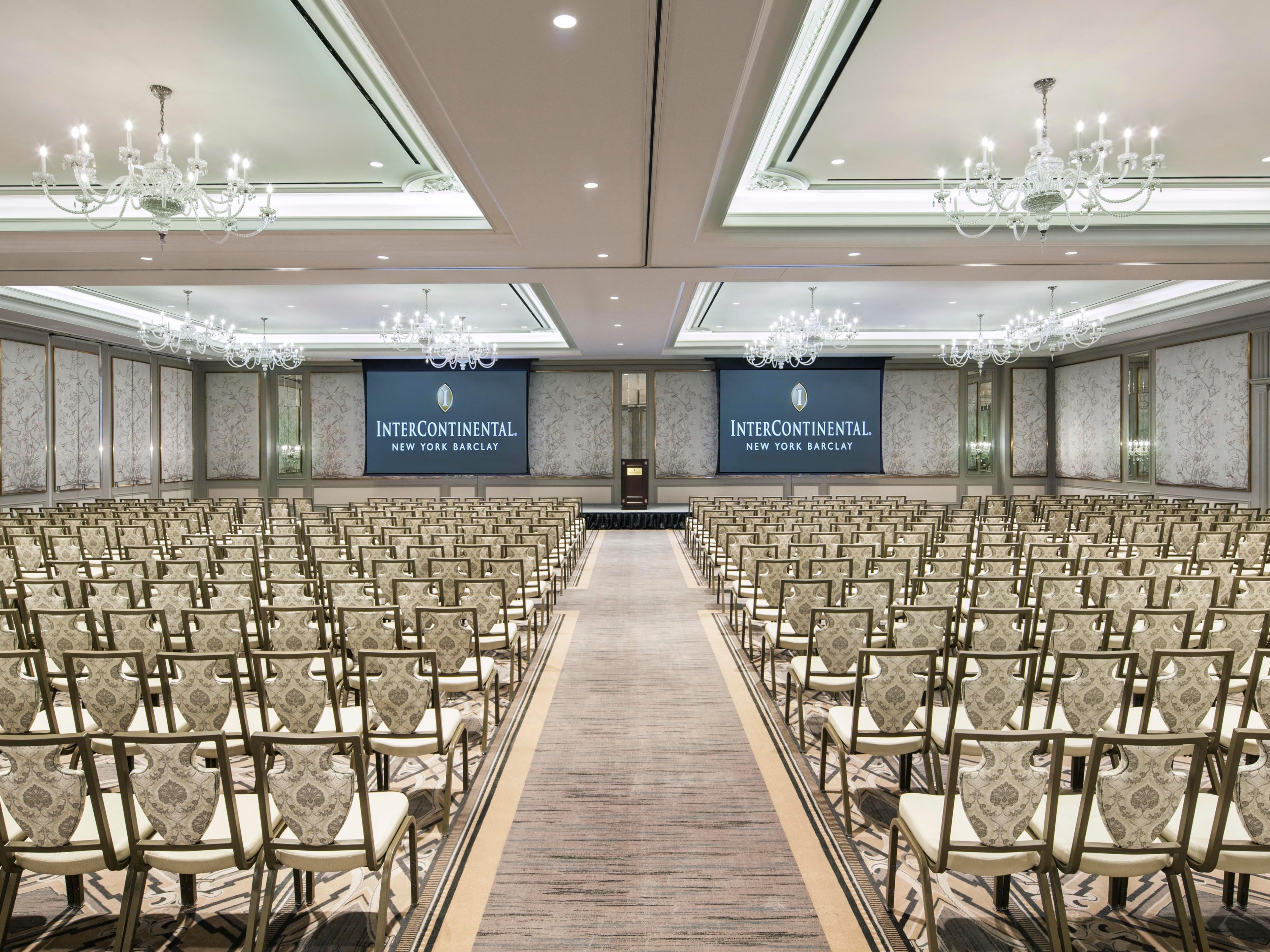 Grand Ballroom meeting space