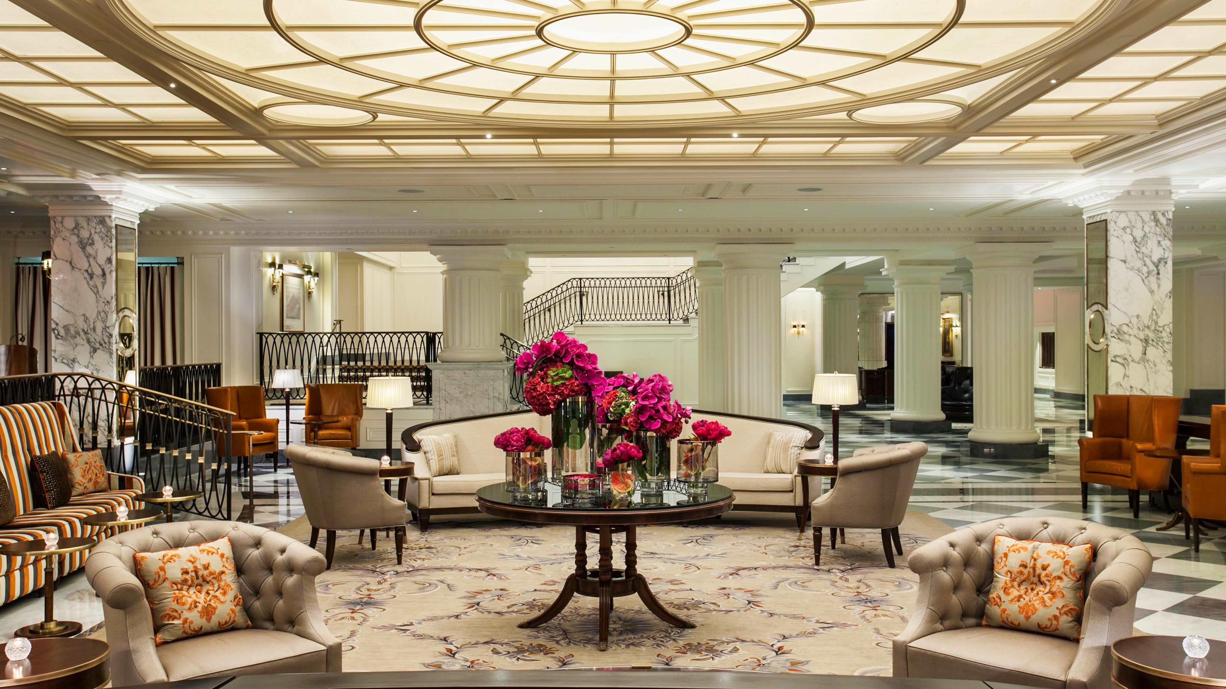 Midtown Manhattan Luxury Hotels | InterContinental New York Barclay