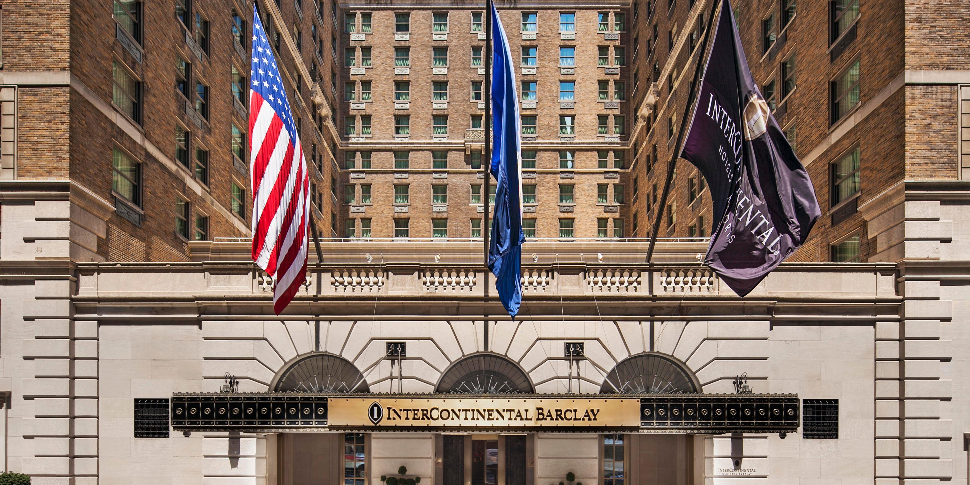 Uncover a luxurious residential respite at InterContinental® New York Barclay. Situated near Grand Central Station, our historic hotel offers the quintessential Park Avenue style with serene guest rooms featuring awe-inspiring views. From Rockefeller Center to Central Park to Madison Square Garden, discover everything Manhattan has to offer.