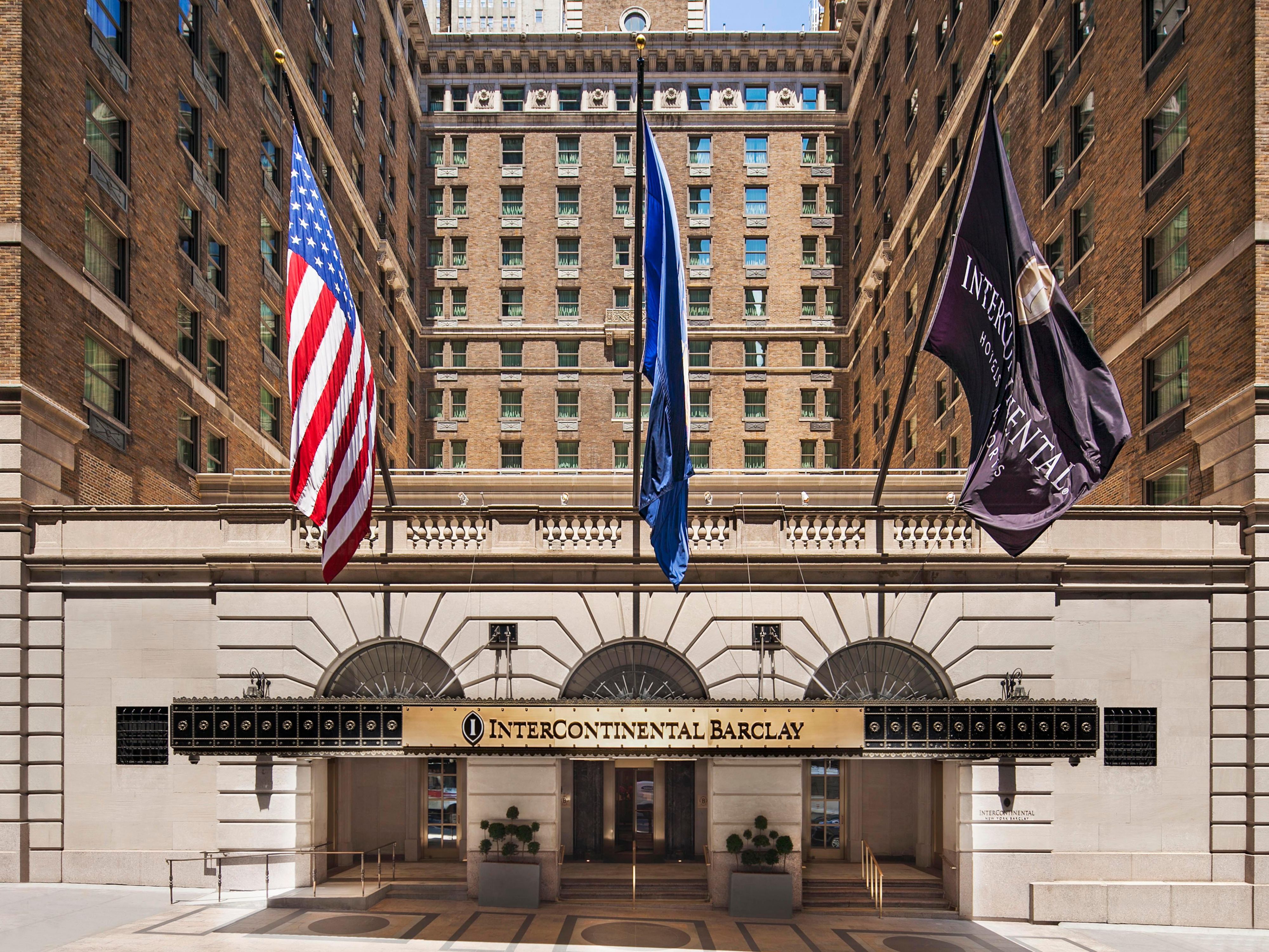 New York City Pet Friendly Hotels  Find IHG Dog Friendly Hotels in New York  City, New York