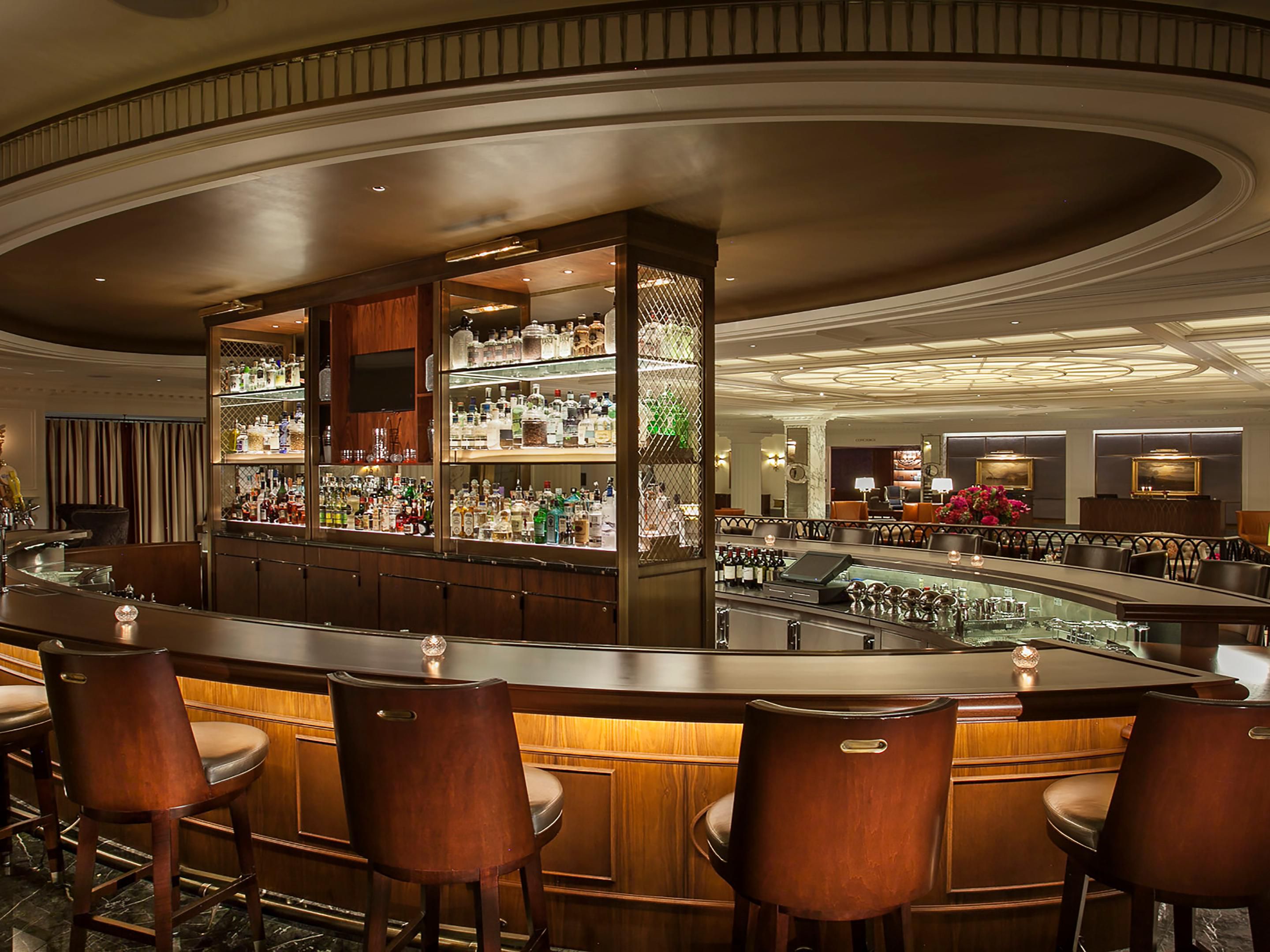InterContinental New York Barclay | Luxury Hotel in New York