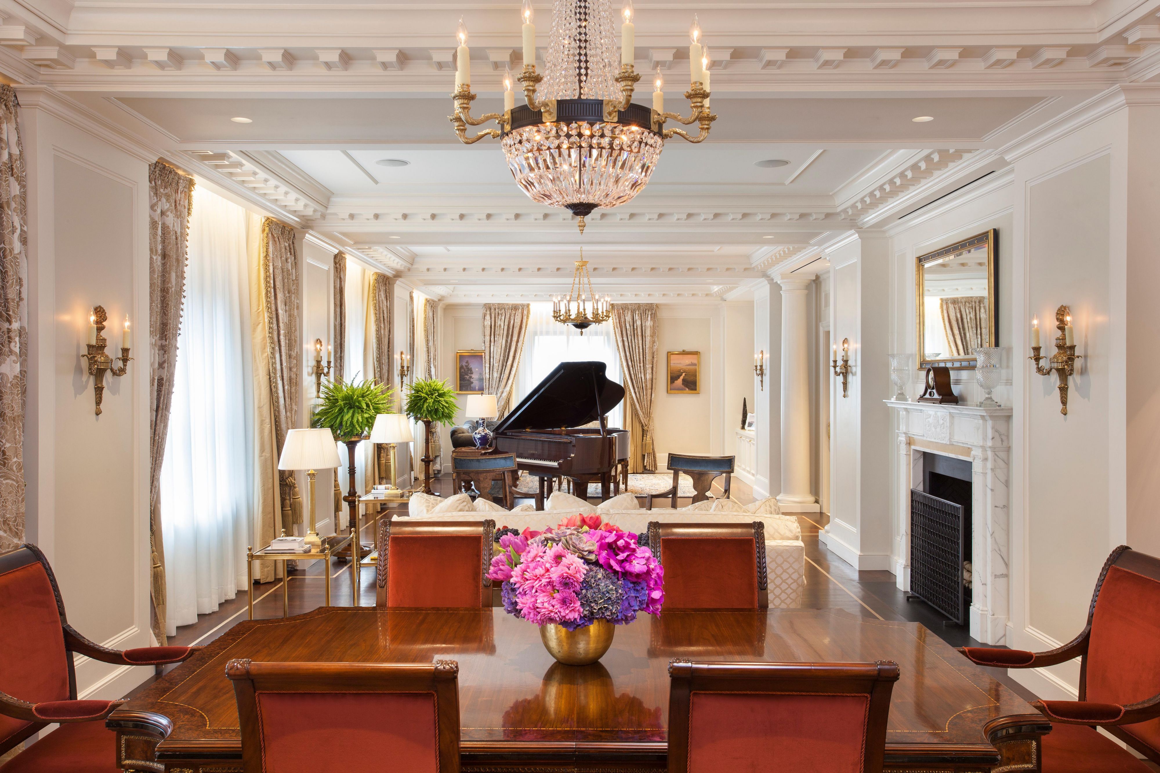 InterContinental New York Barclay Presidential Suite
