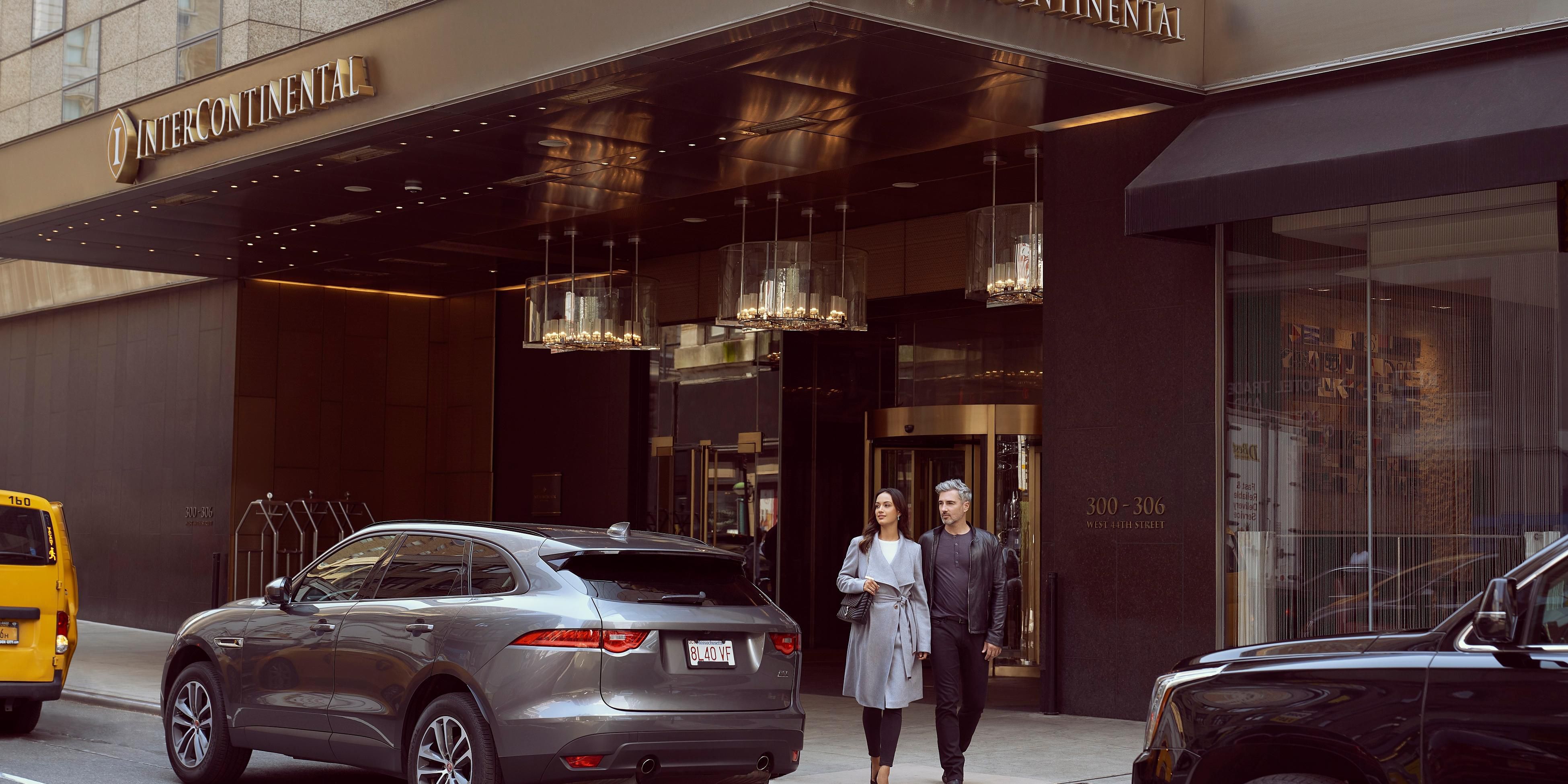 New York Times Square Hotel