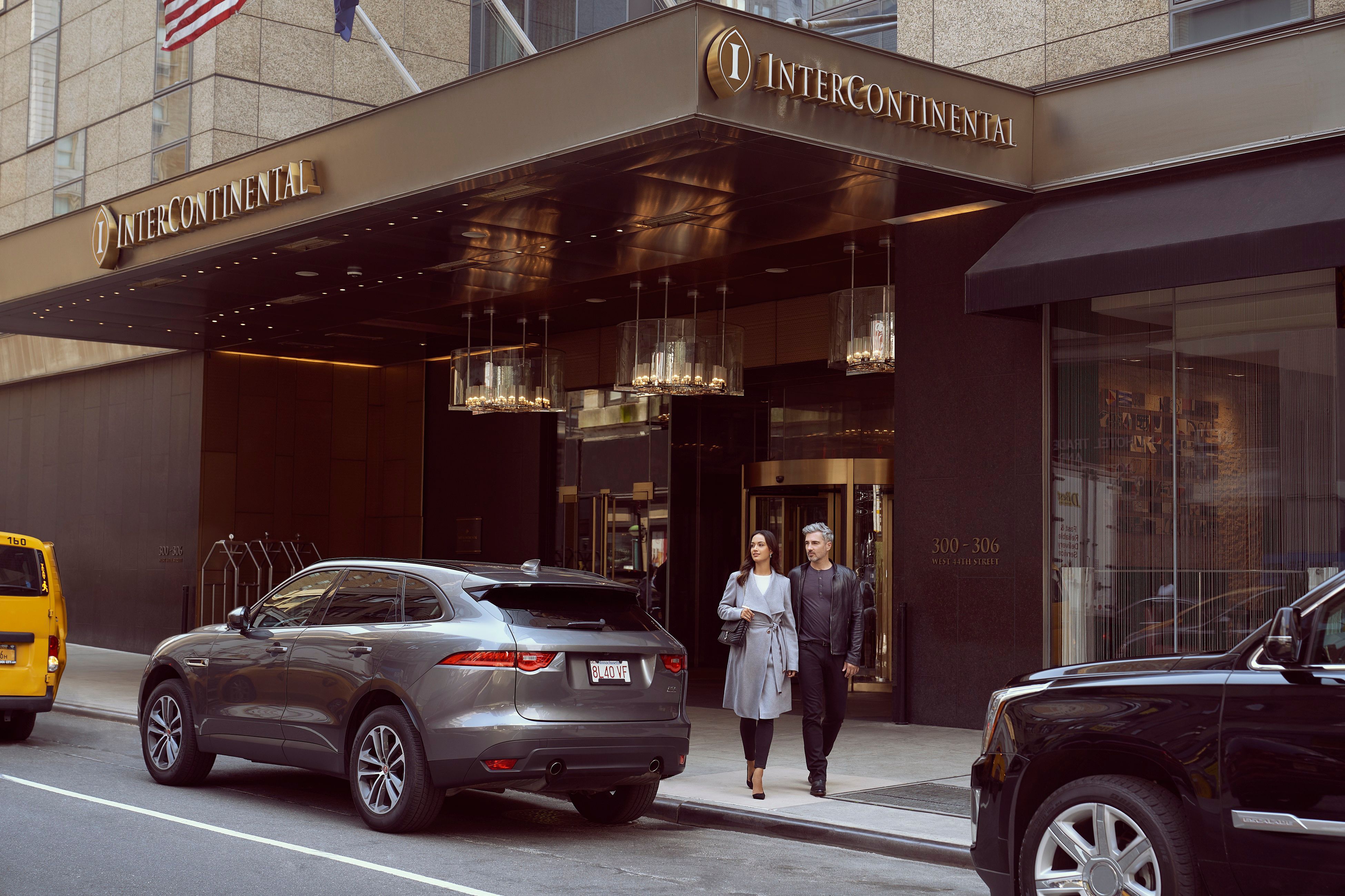 InterContinental New York Times Square Отзывы